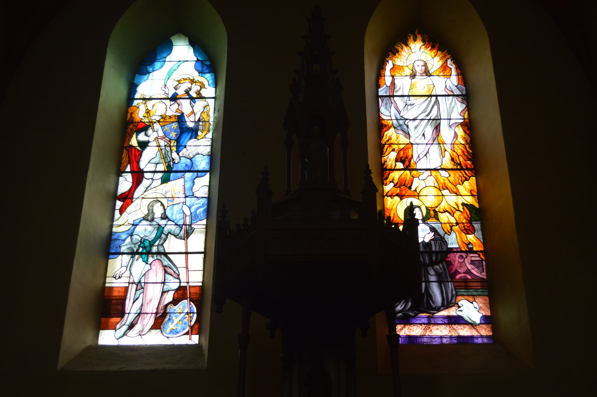 Eglise Saint-Martin du Massegros