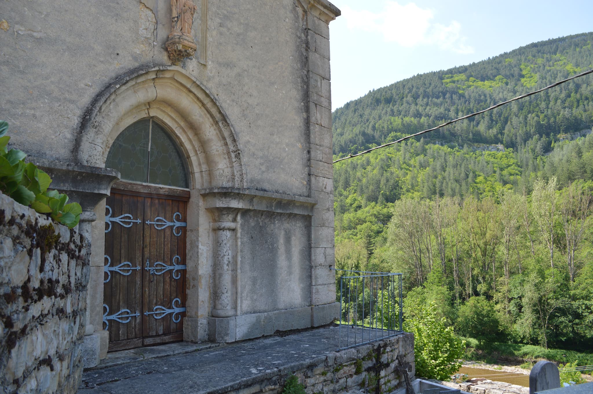 Eglise de l'Immaculée Conception de Prades