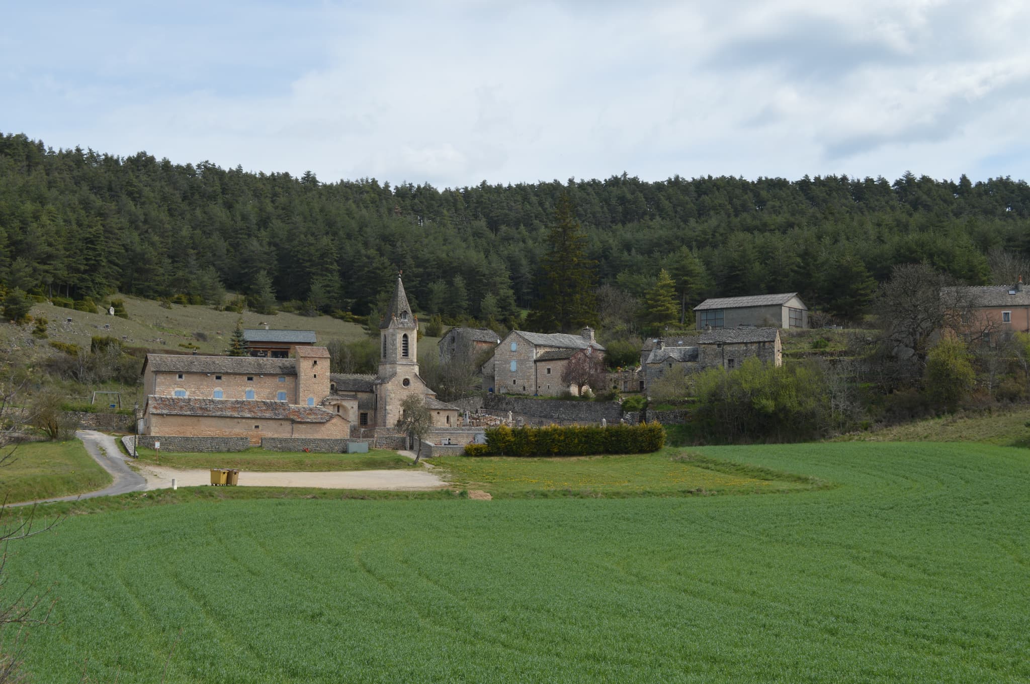 Hameau de la Capelle