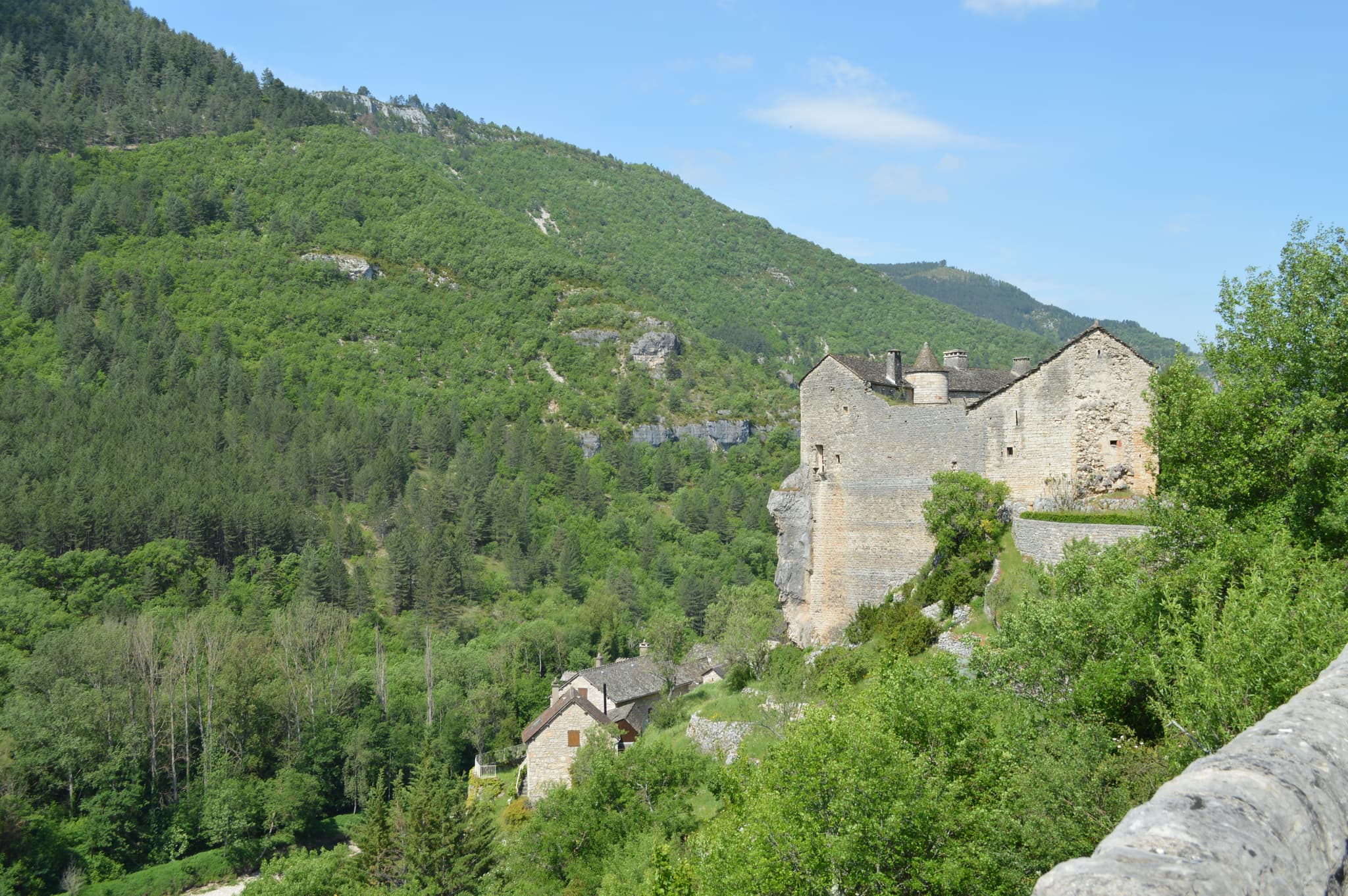 Château de Prades