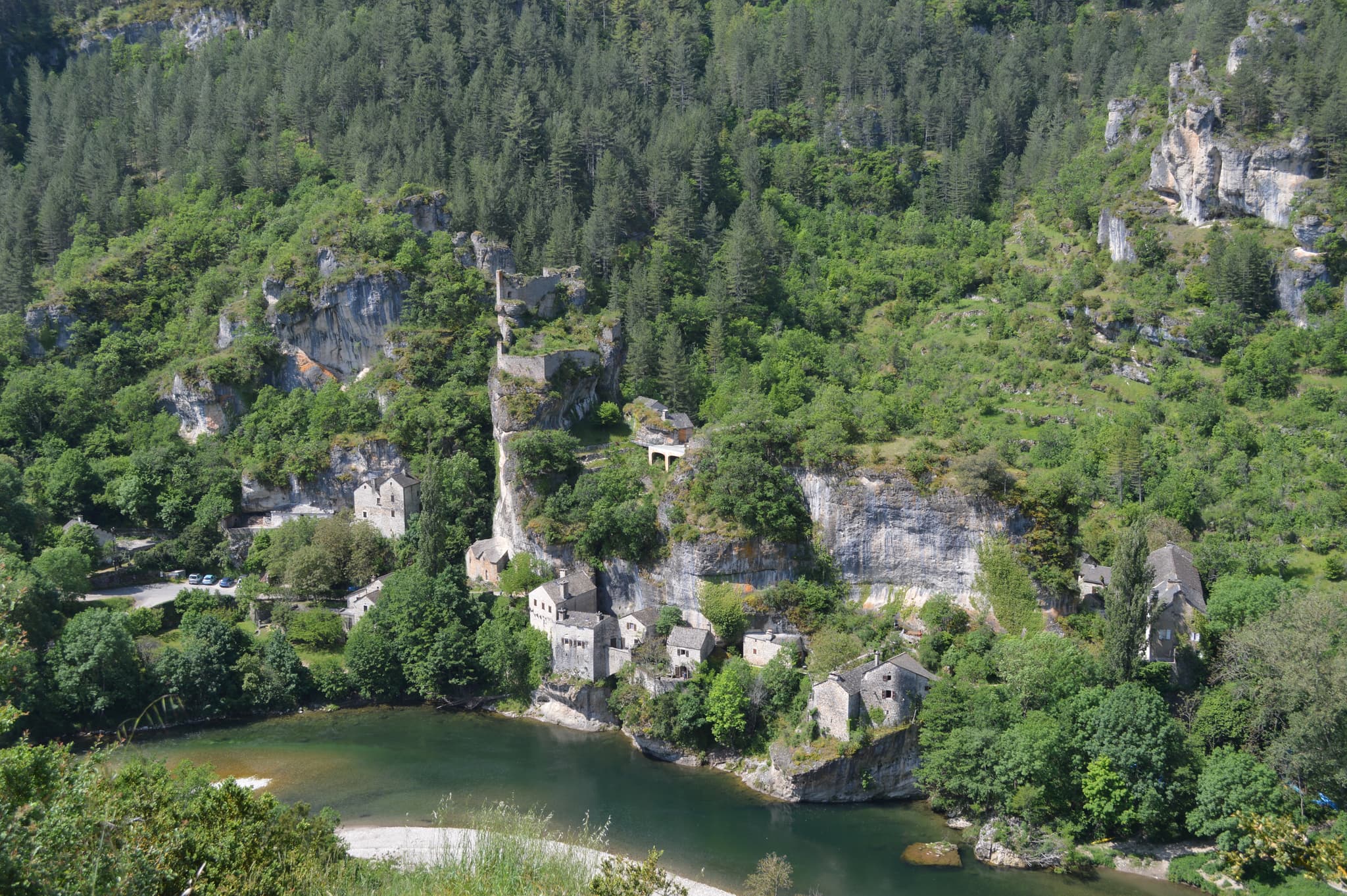 Hameau de Castelbouc