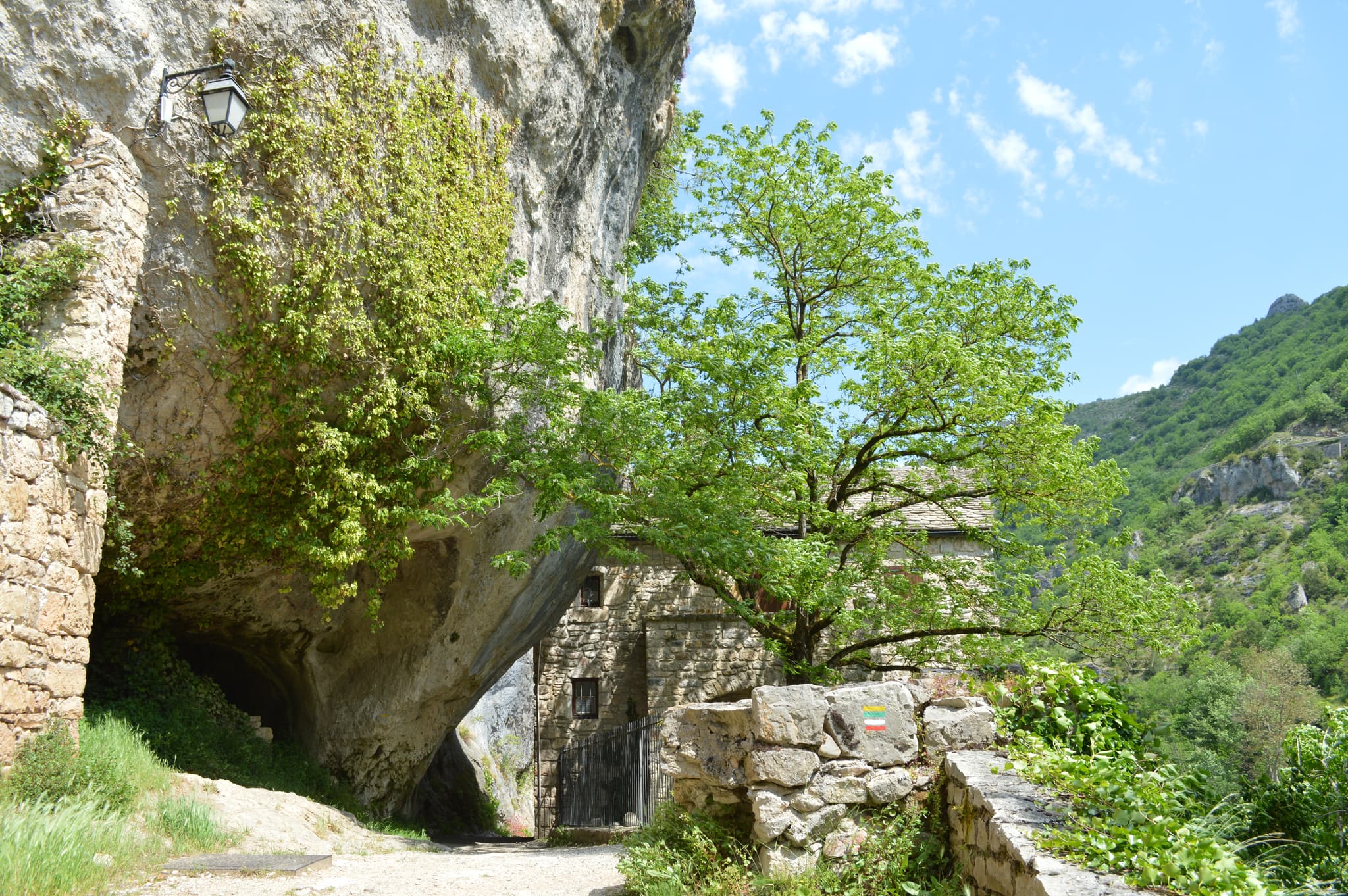 Hameau de Castelbouc