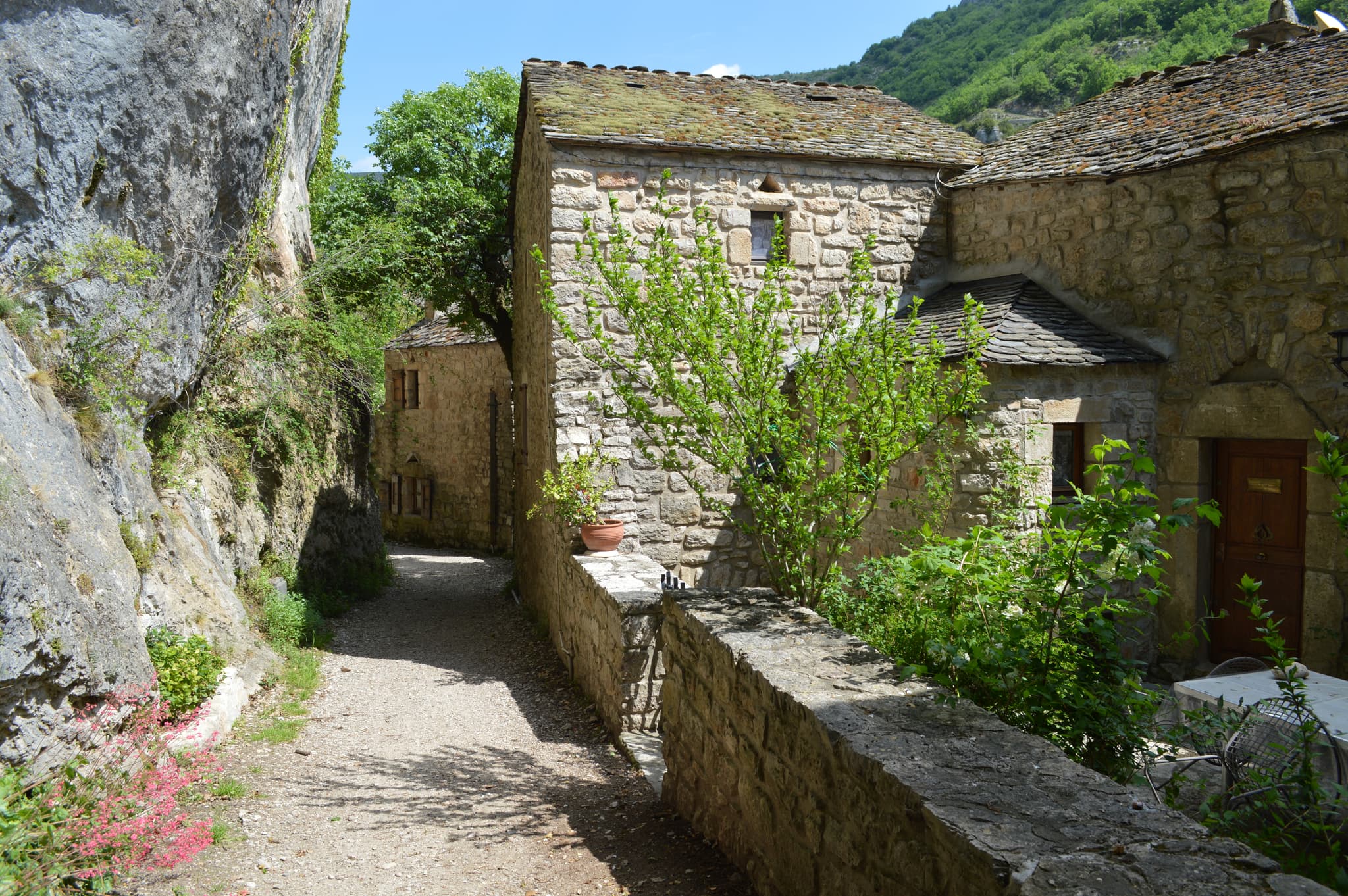 Hameau de Castelbouc