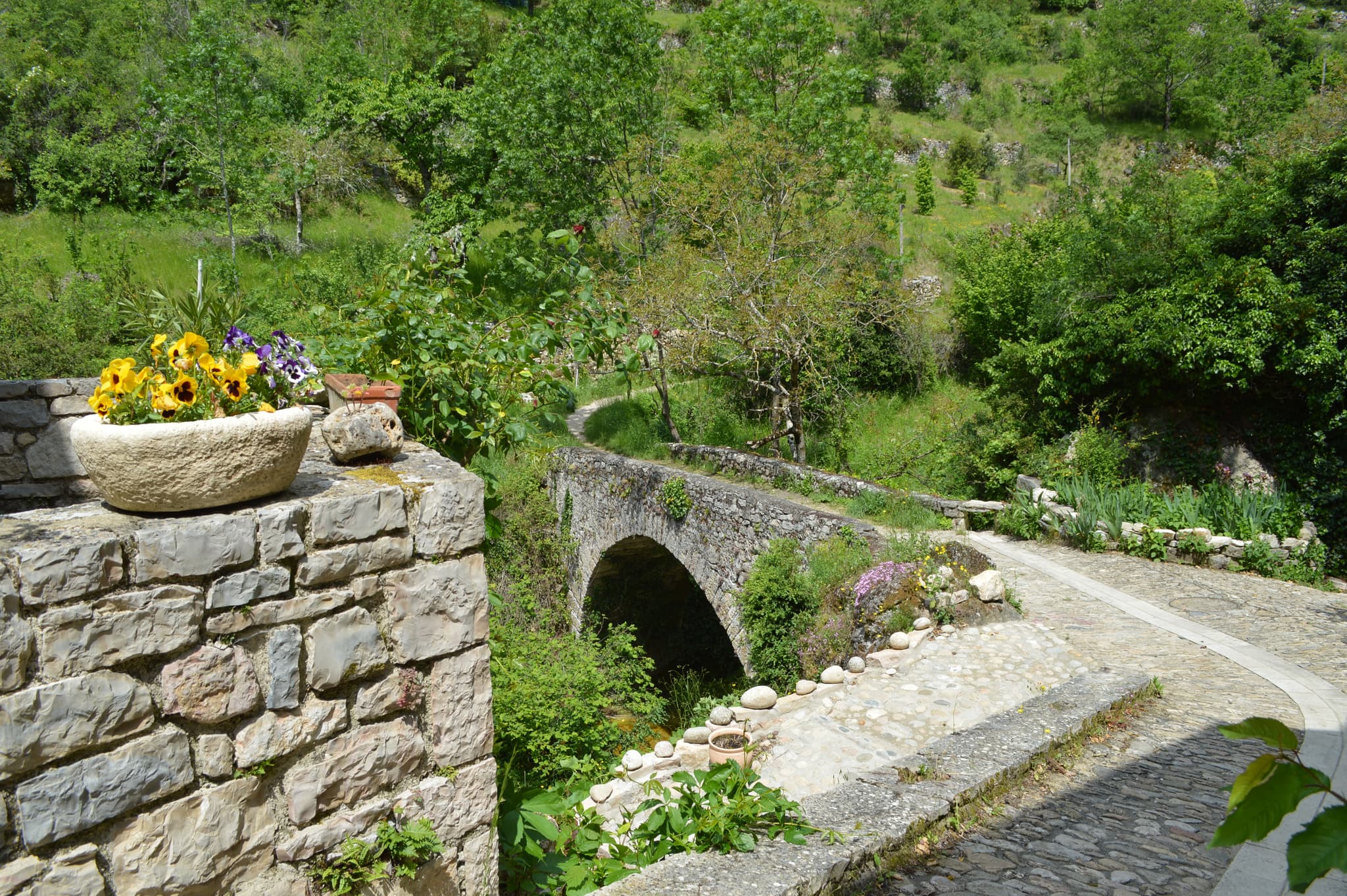 Hameau de Castelbouc