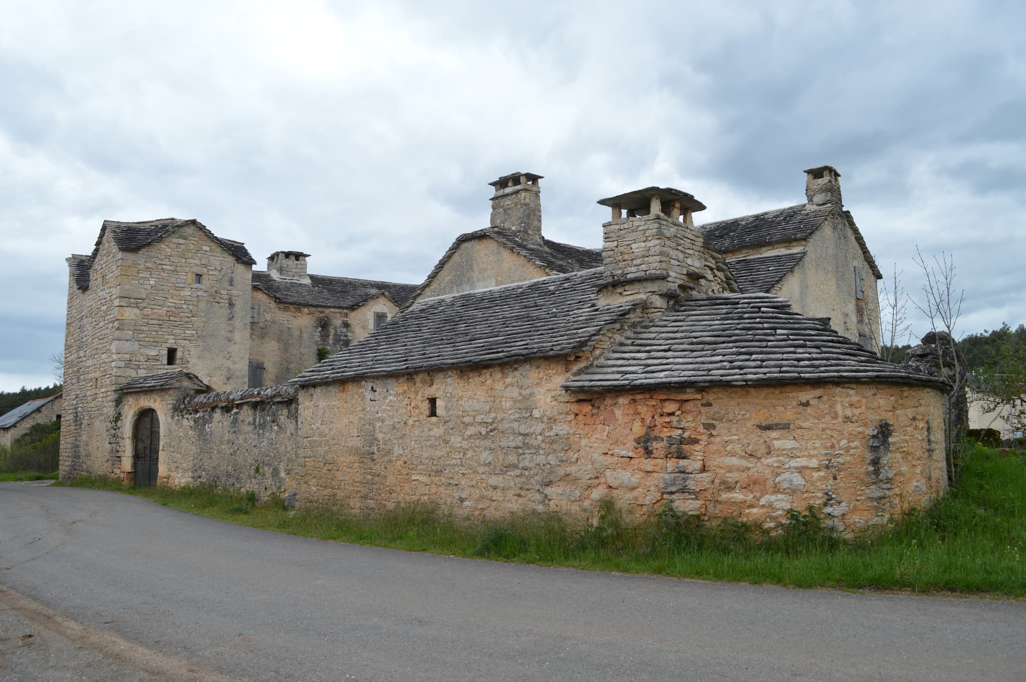 Ferme aux Monziols