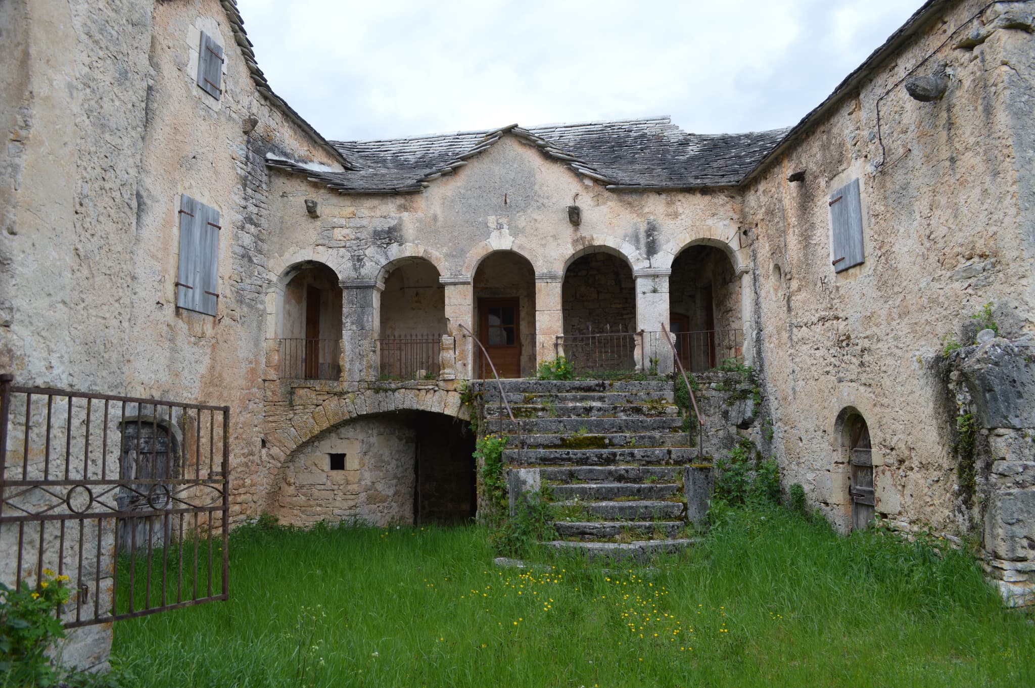 Ferme aux Monziols