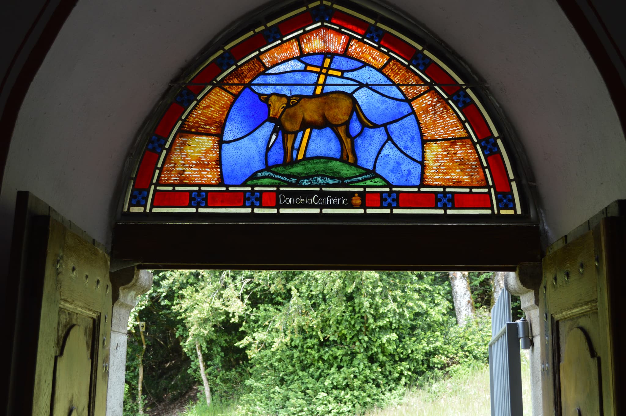 Chapelle Saint-Jean du Bedel