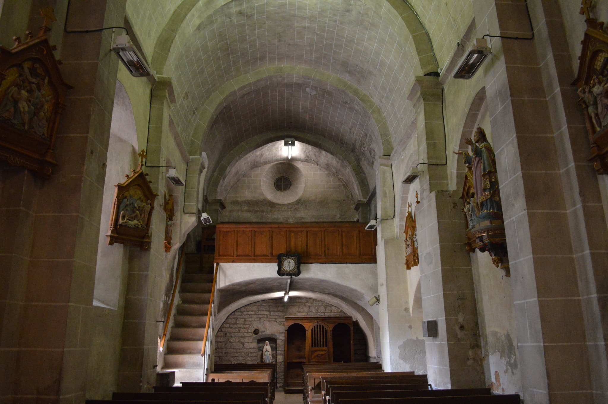 Eglise de Laval-du-Tarn