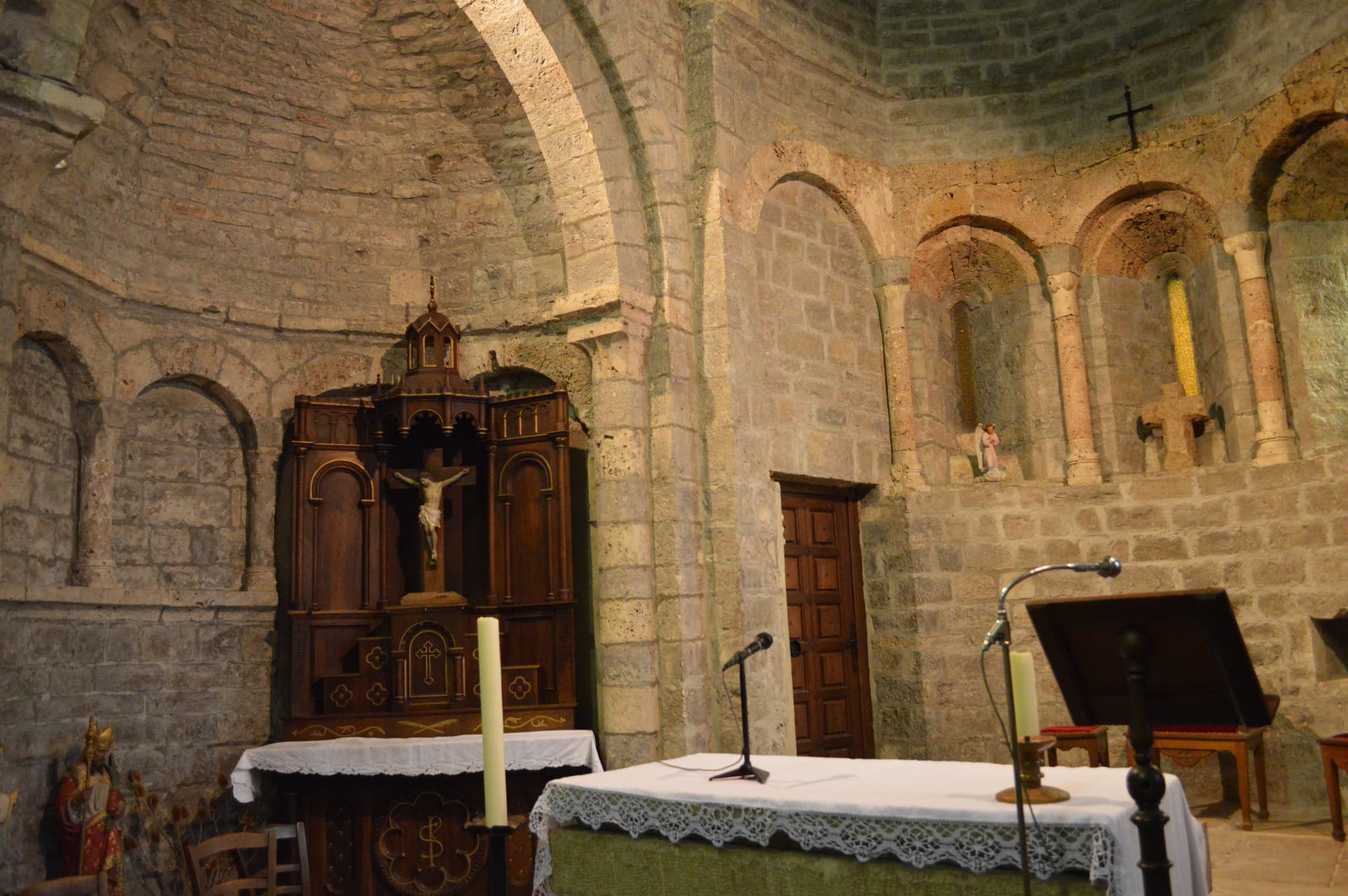 Eglise de Laval-du-Tarn