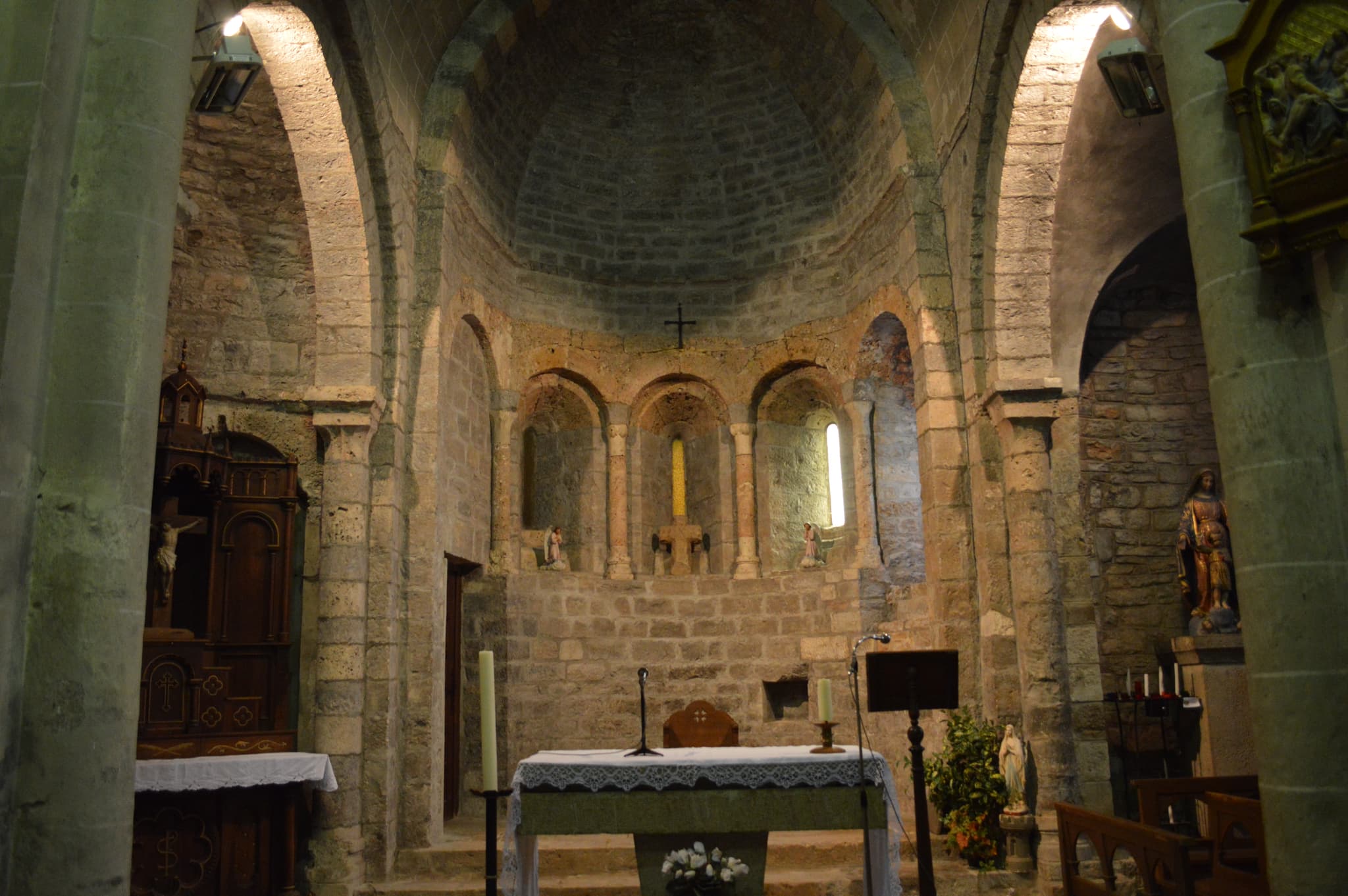 Eglise de Laval-du-Tarn