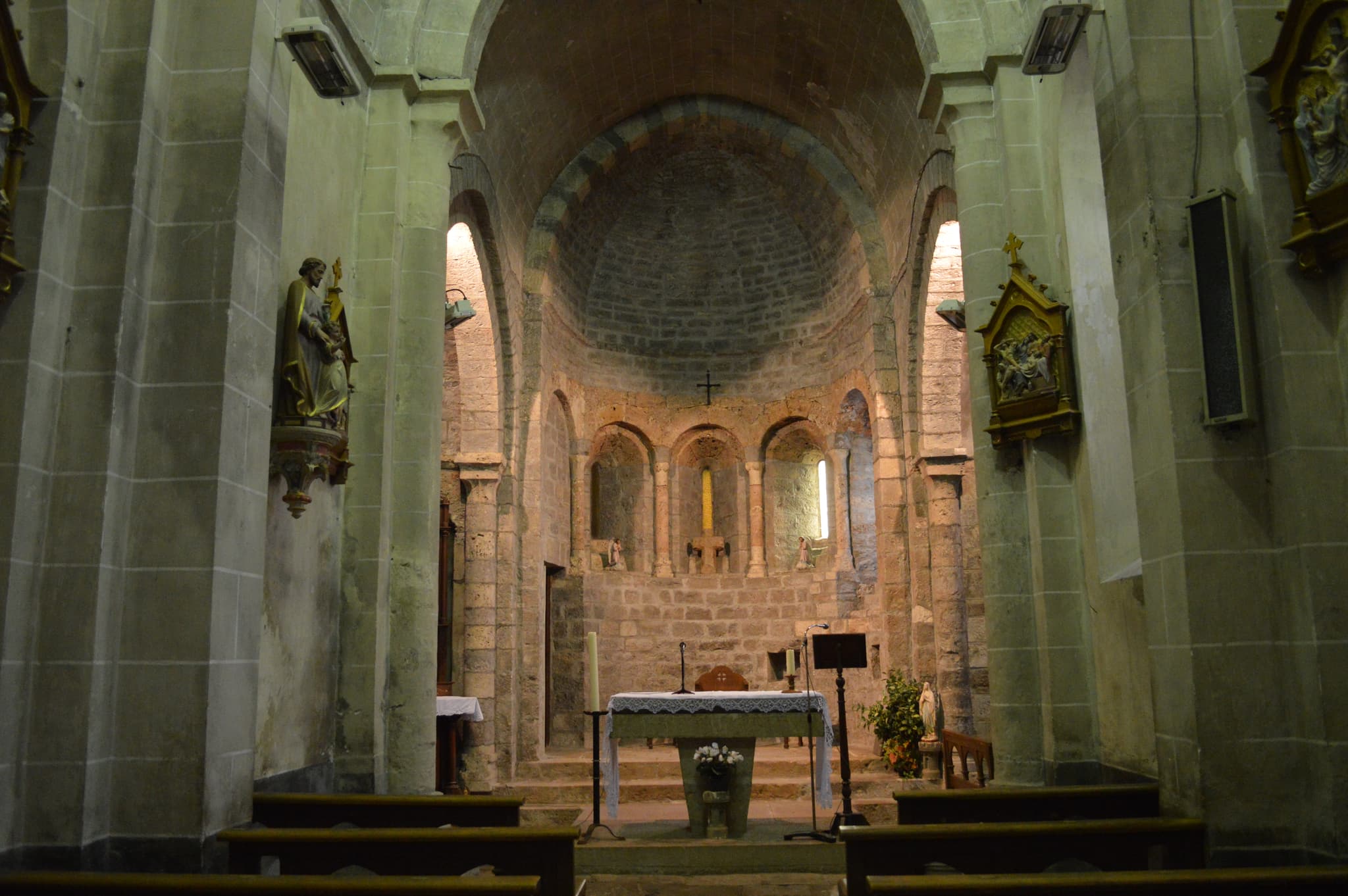 Eglise de Laval-du-Tarn