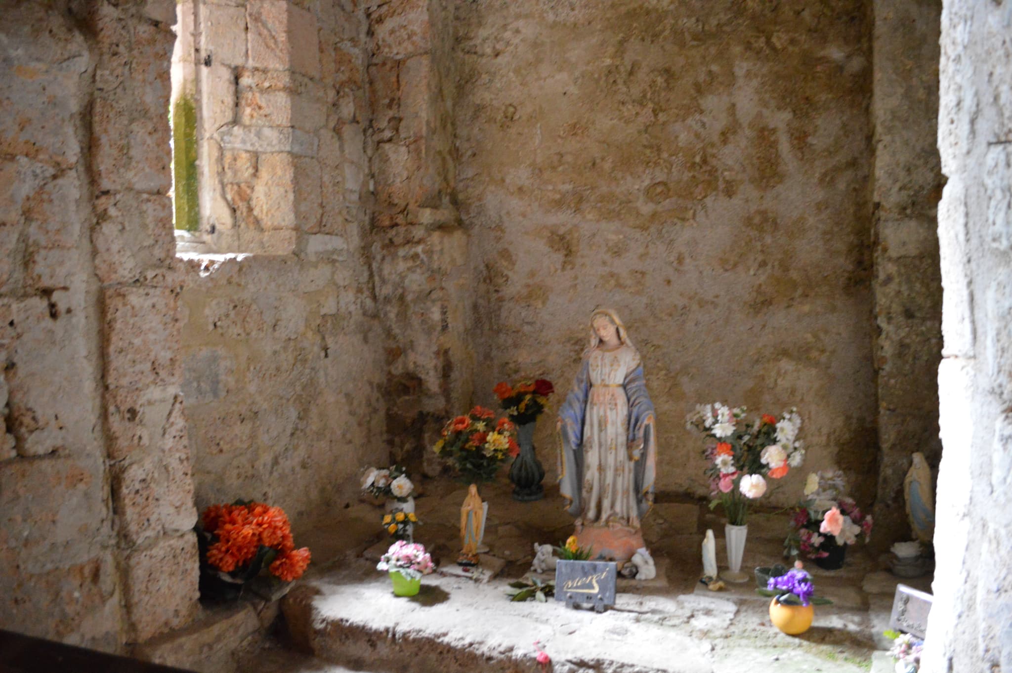 Chapelle Notre-Dame de Cénaret