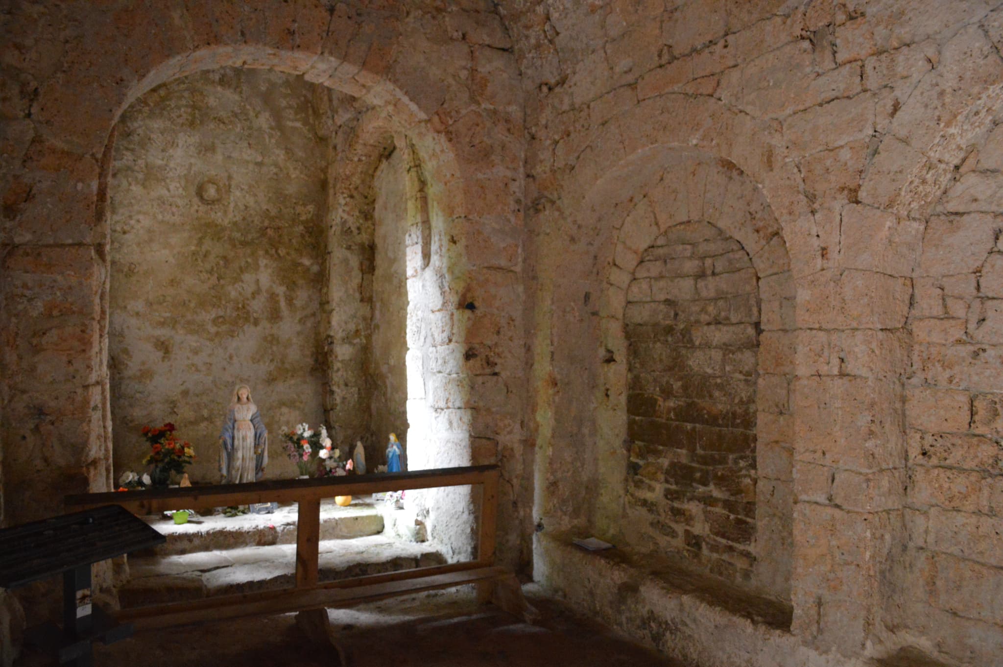Chapelle Notre-Dame de Cénaret