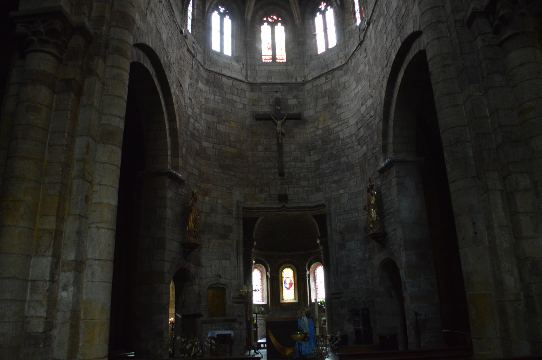 Eglise Saint-Martin de la Canourgue
