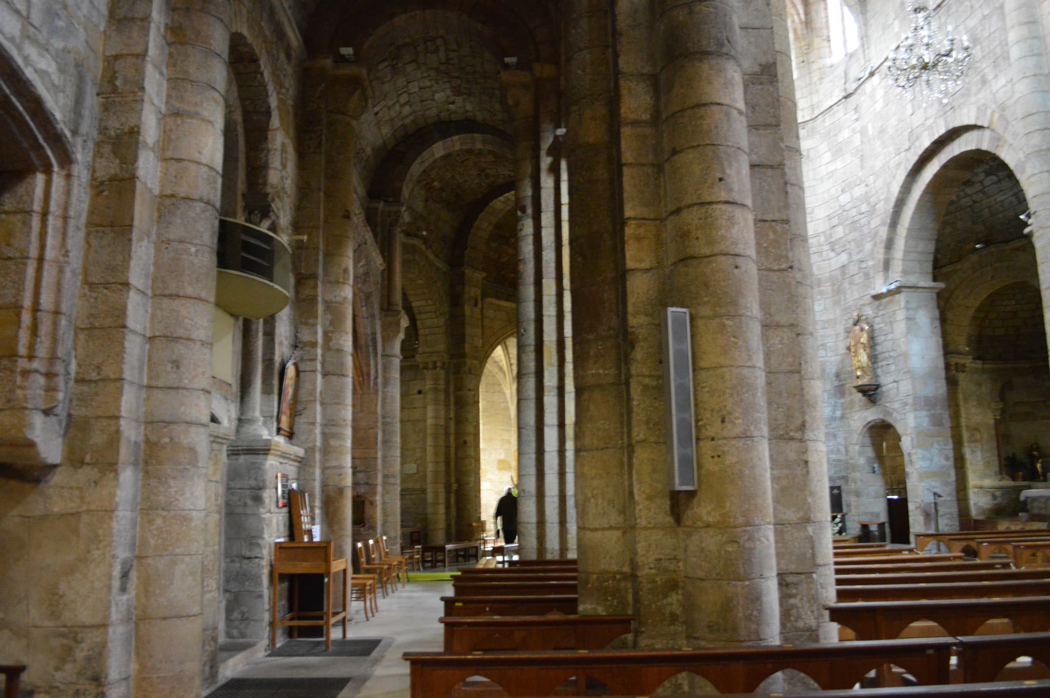 Eglise Saint-Martin de la Canourgue