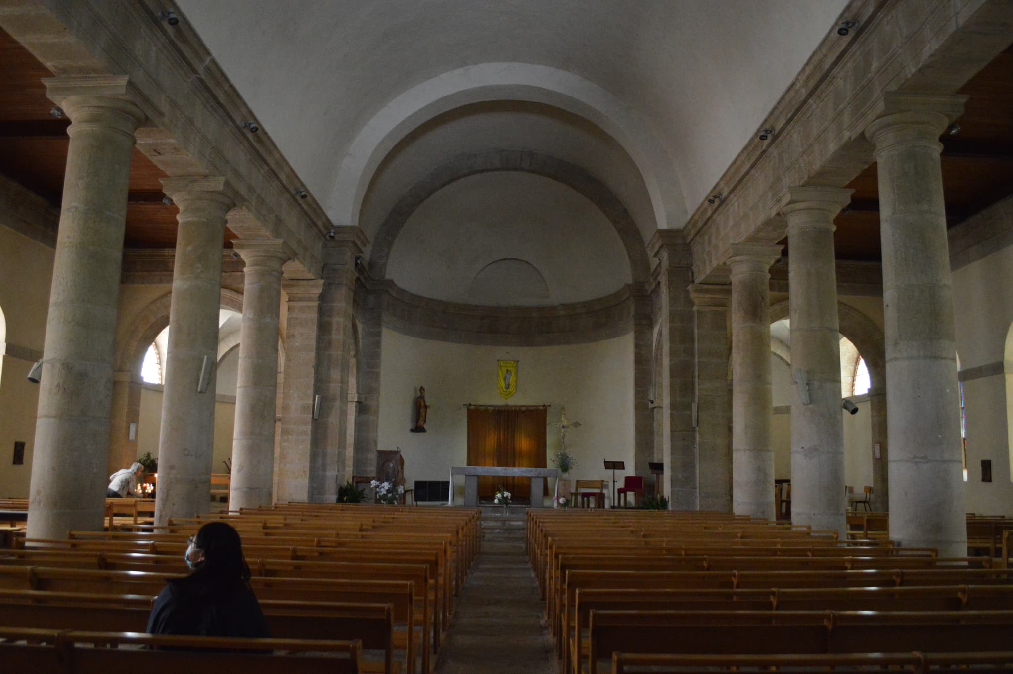 Eglise de Florac