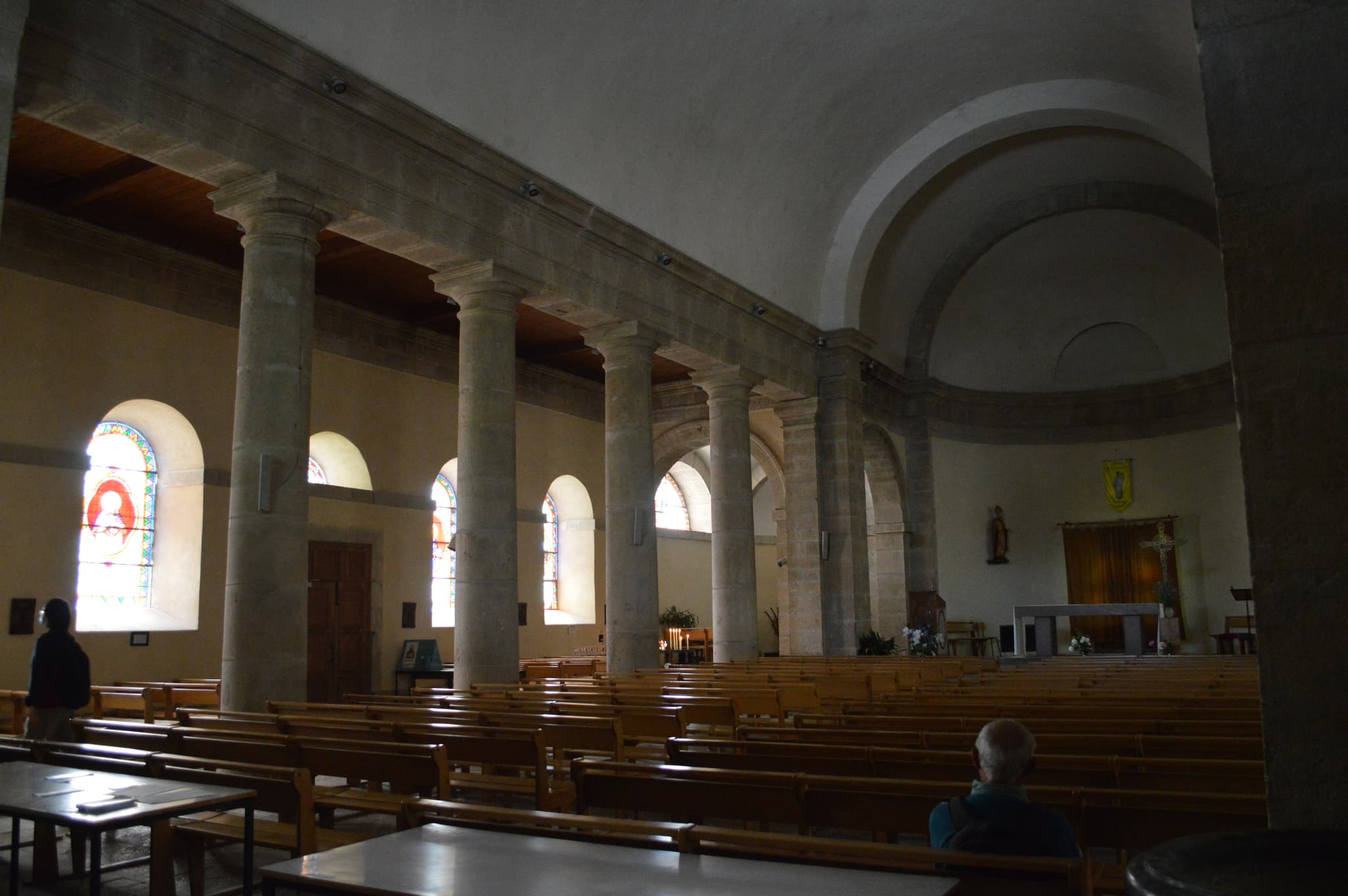 Eglise de Florac