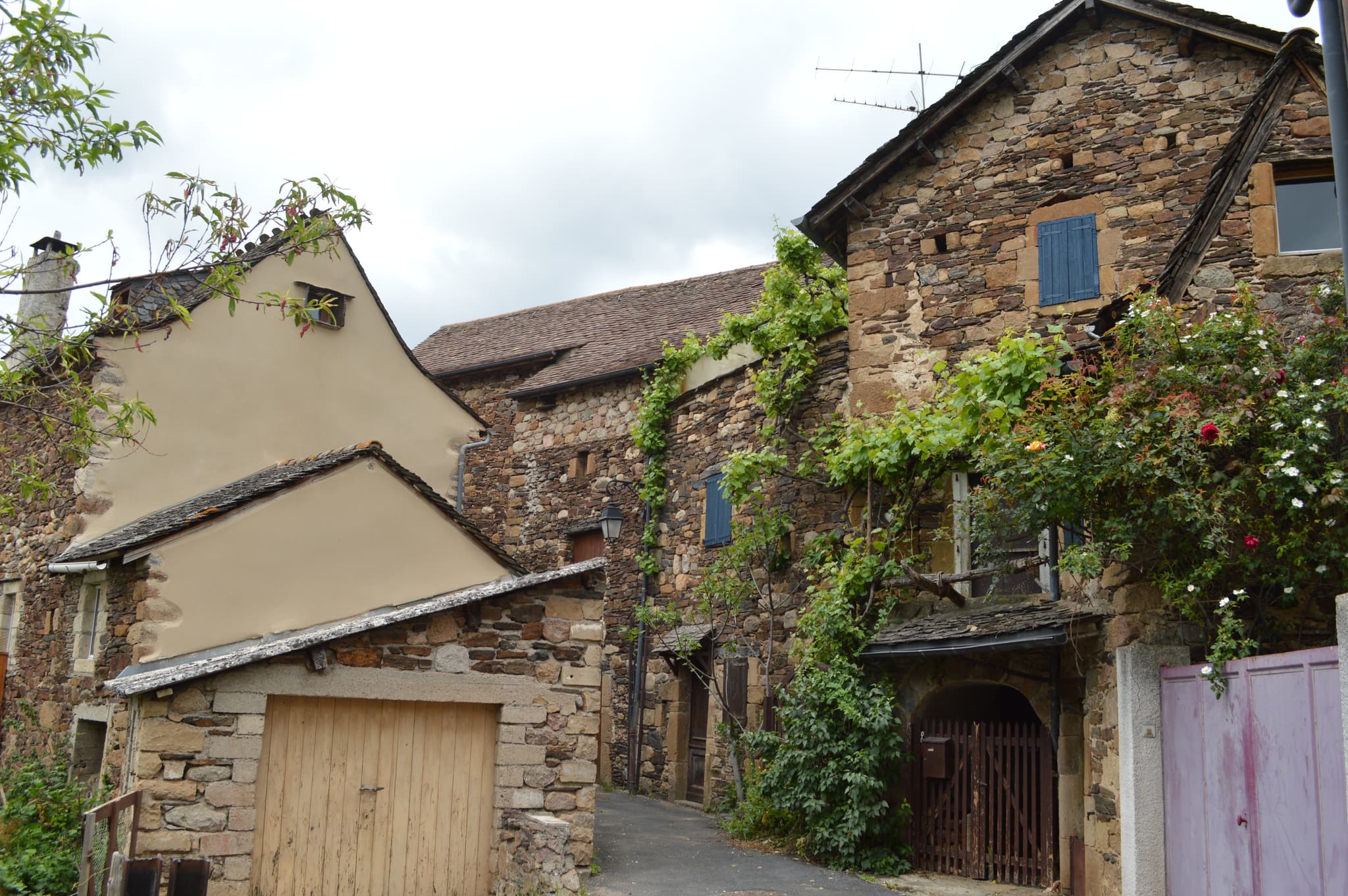 Village de Cocurès