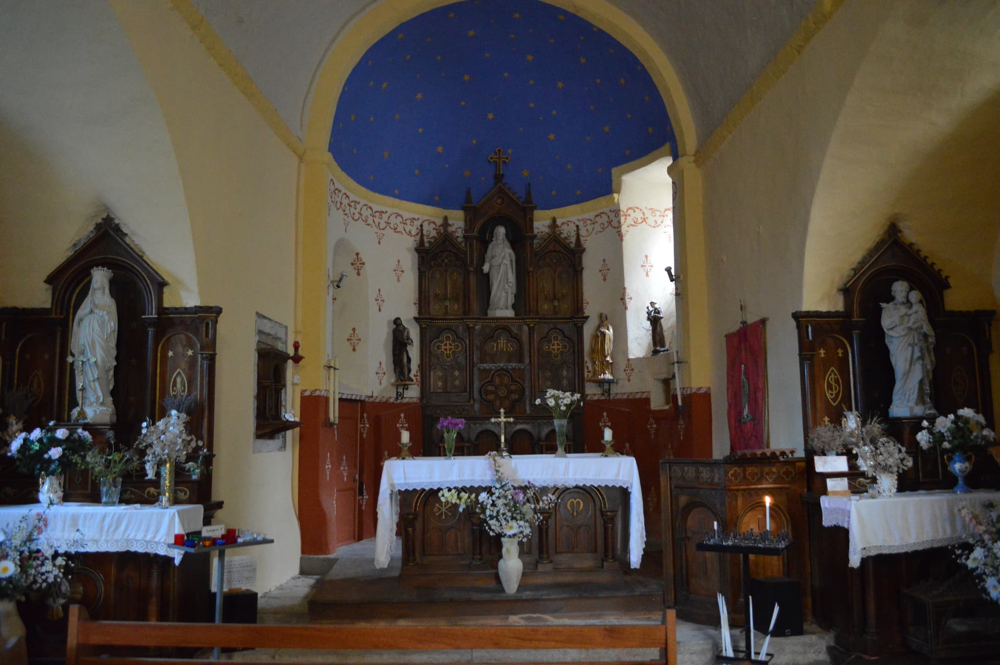 Eglise de Montbrun