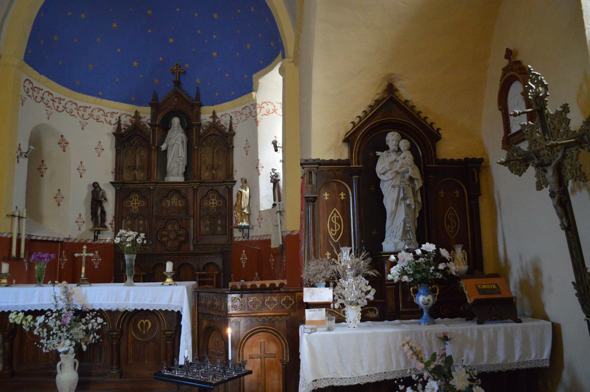 Eglise de Montbrun