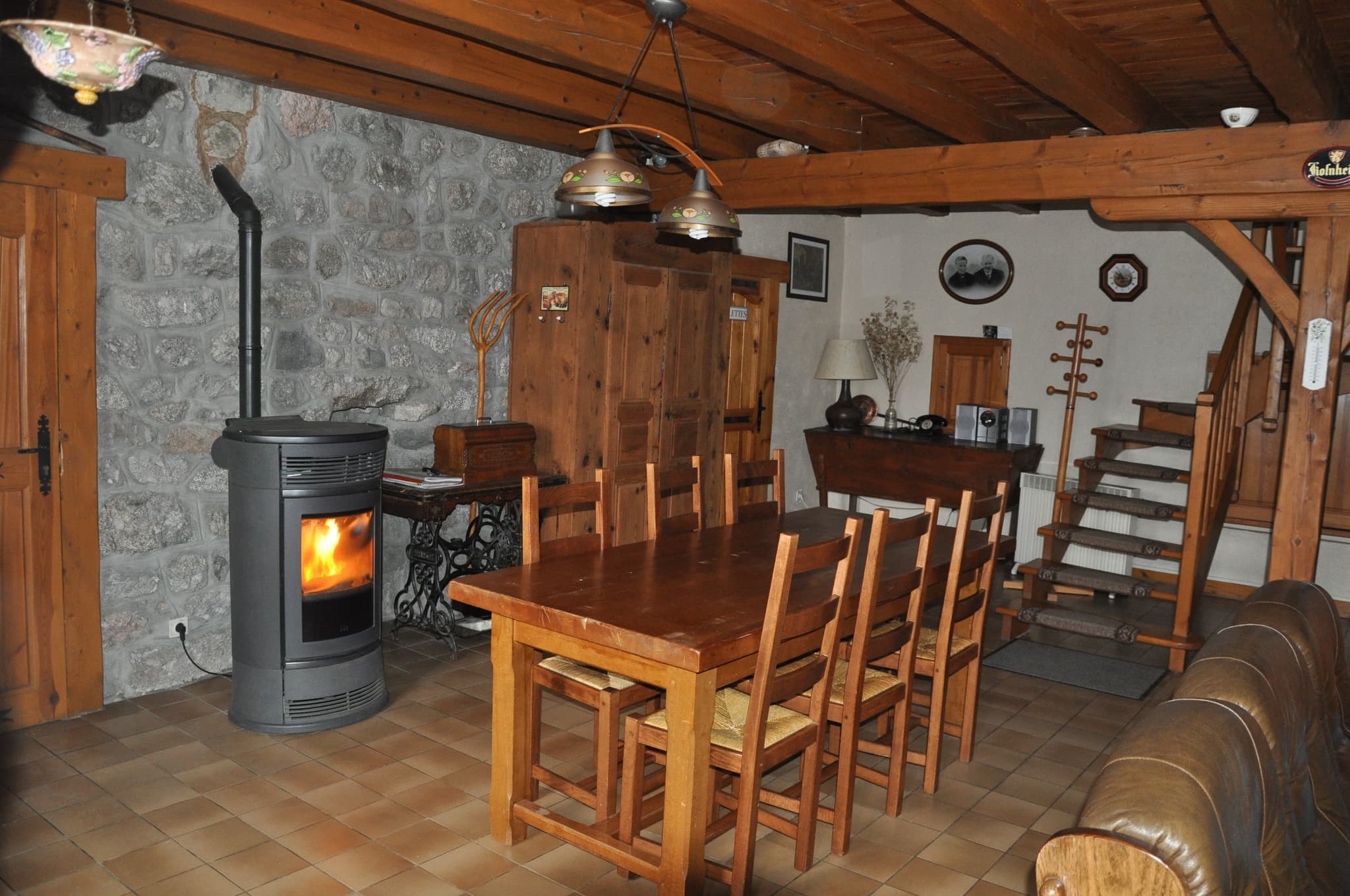 Salle à manger
