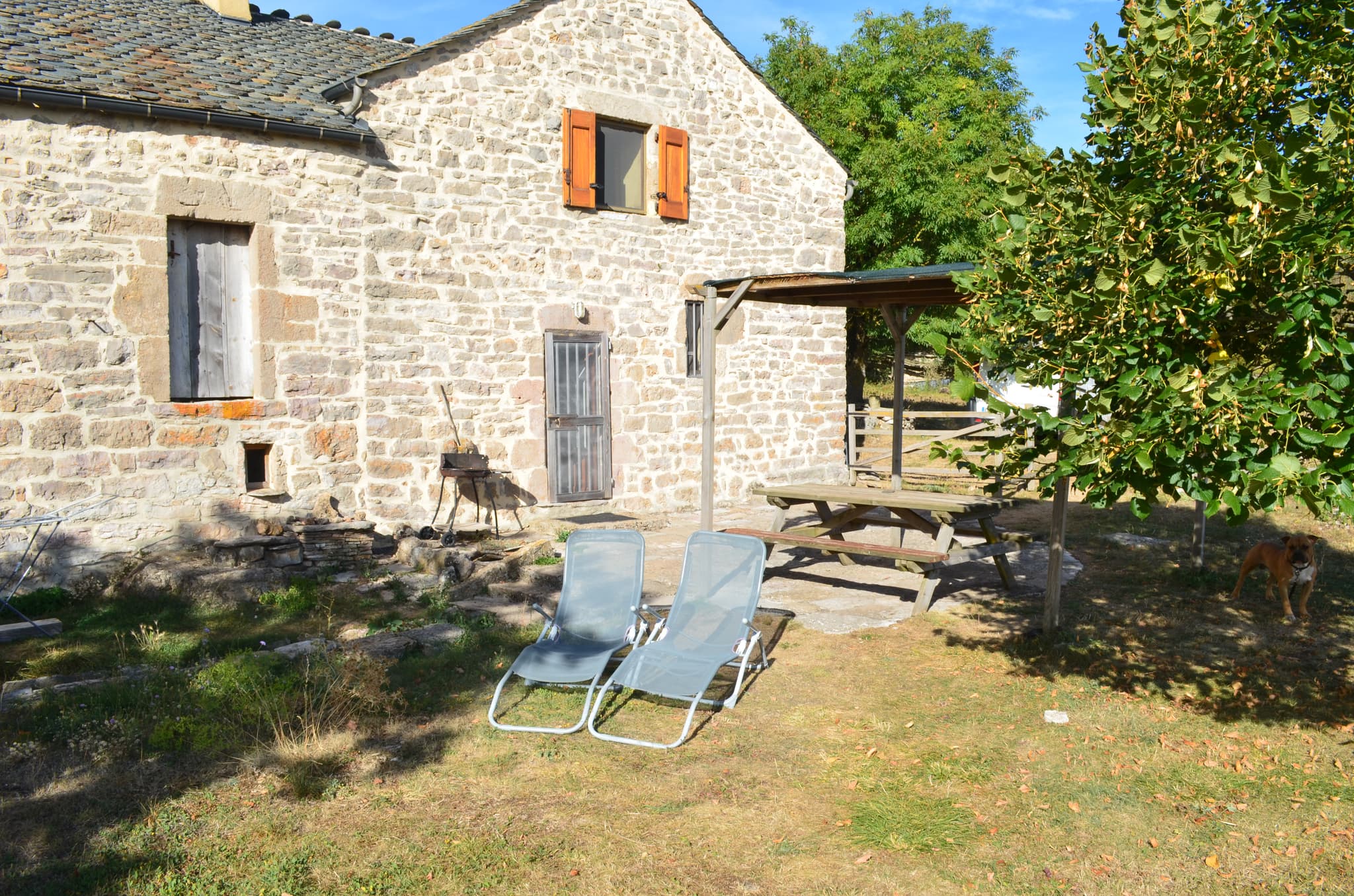 Gîte Gatuzière