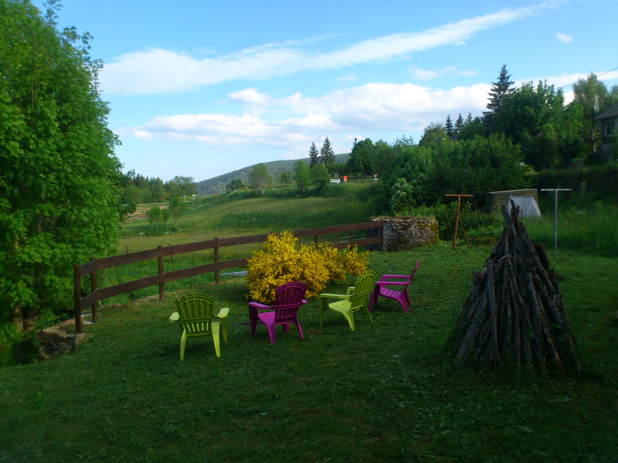 Jardin