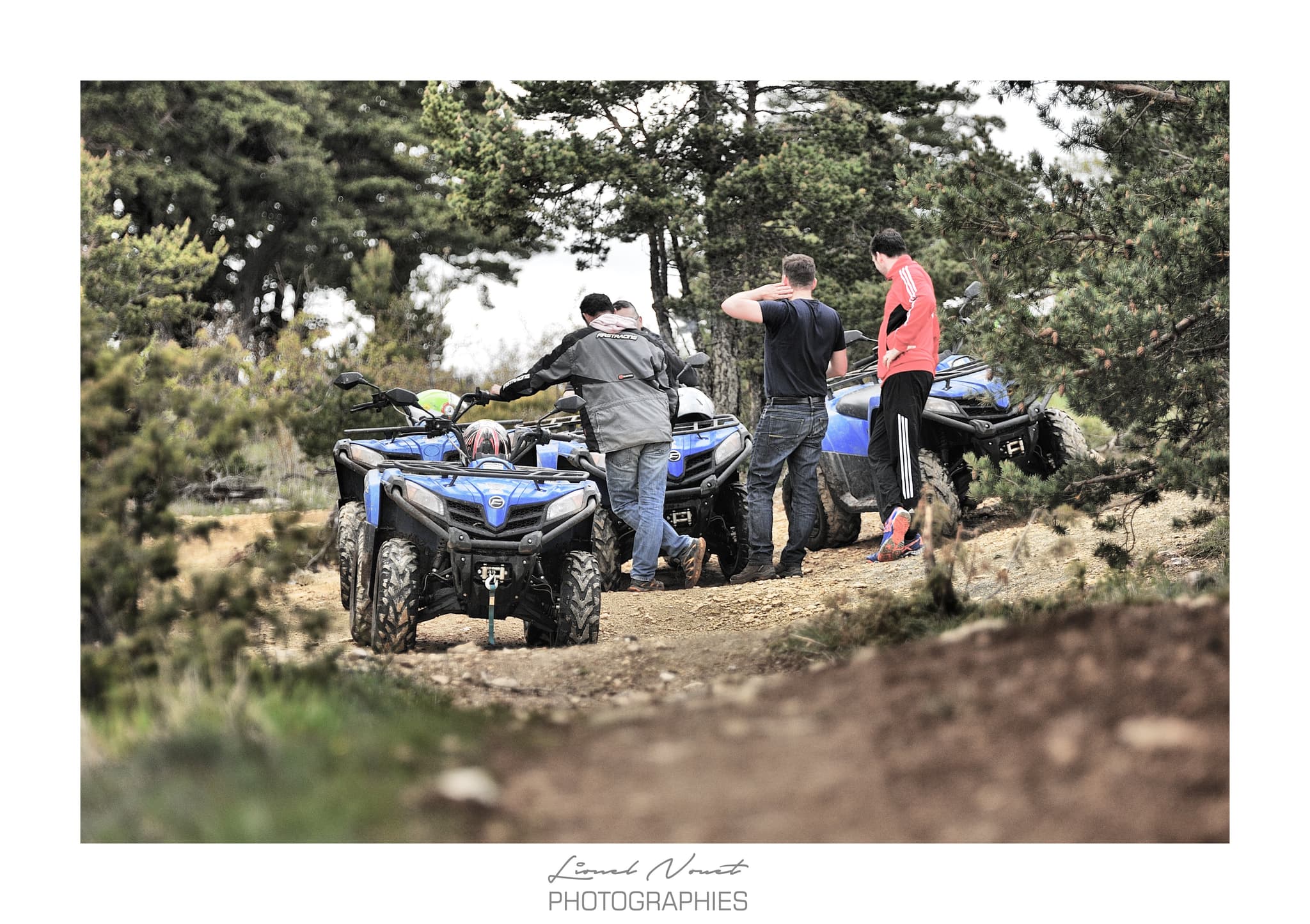 Gévaudan Evasion