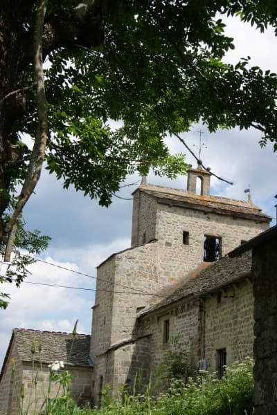 Saint Jean la Fouillouse