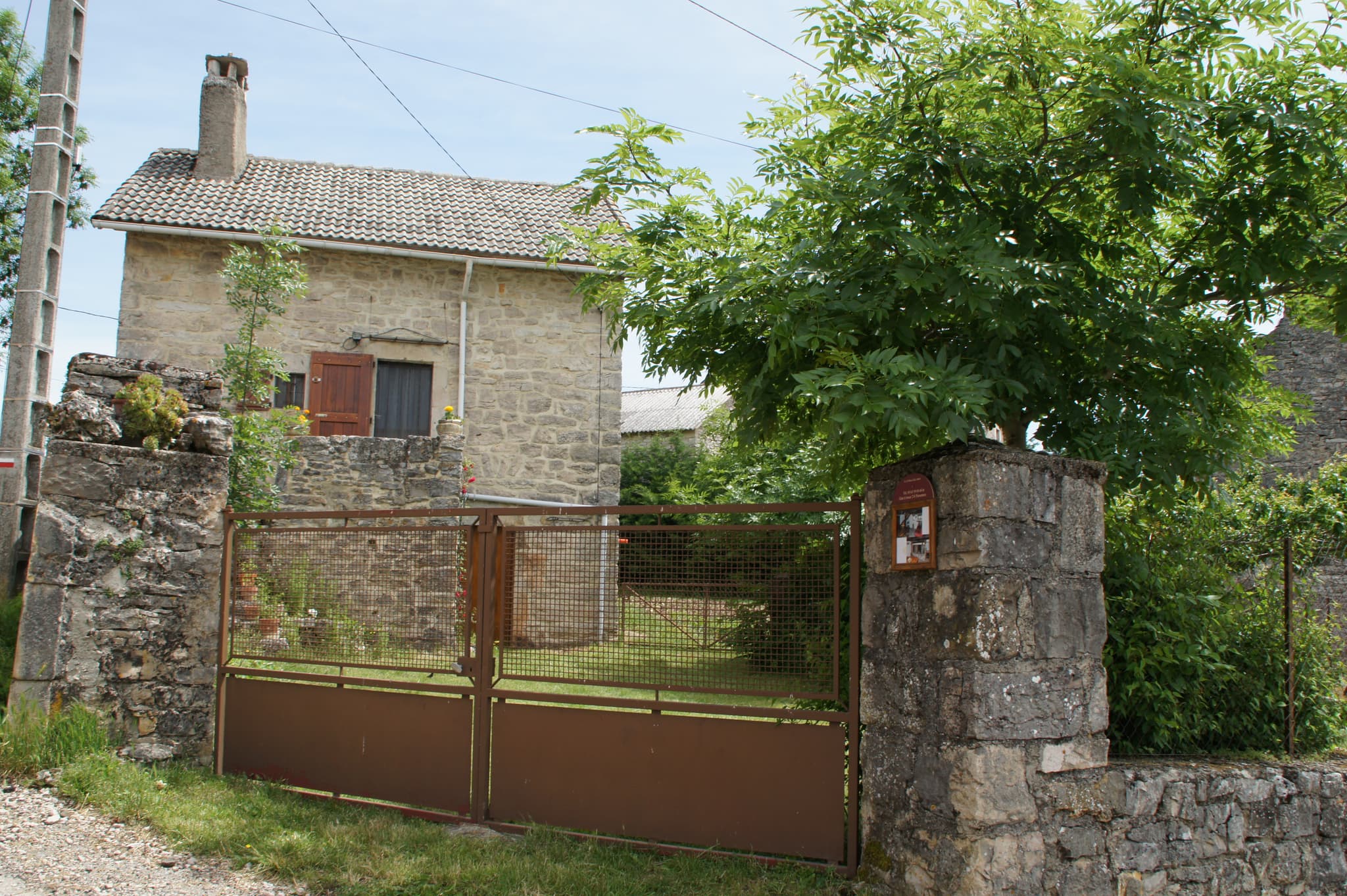 Maison