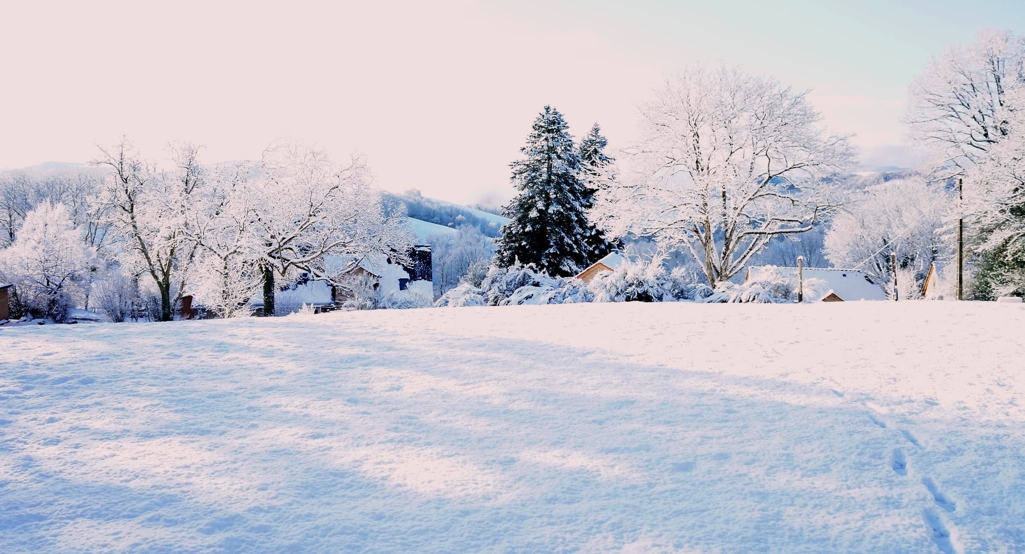 Le Hameau au fil des saisons