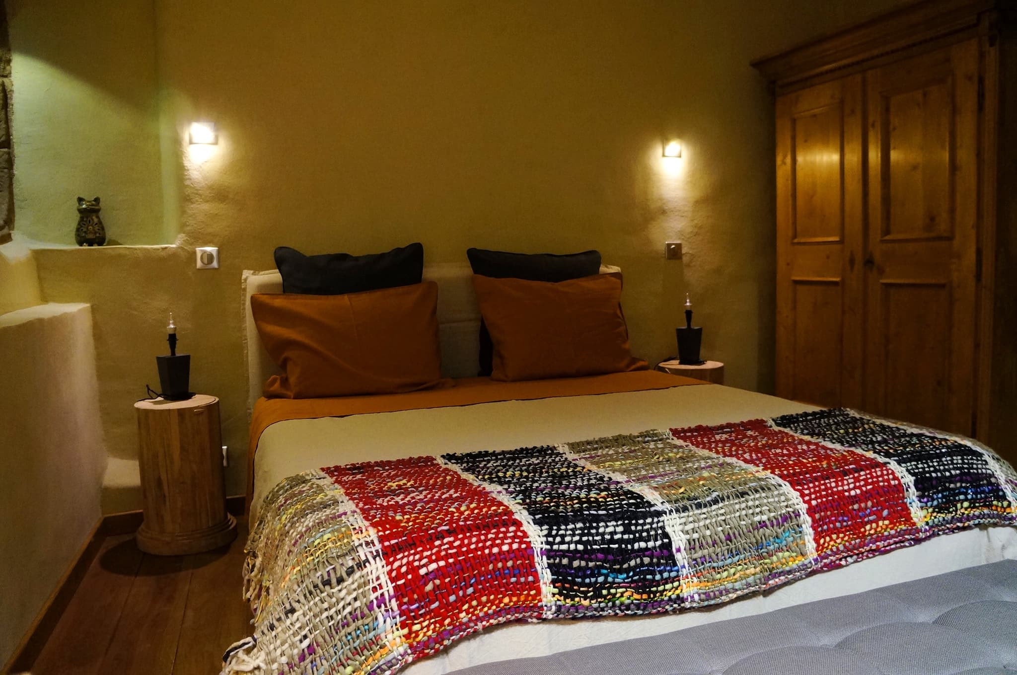 La chambre Silène