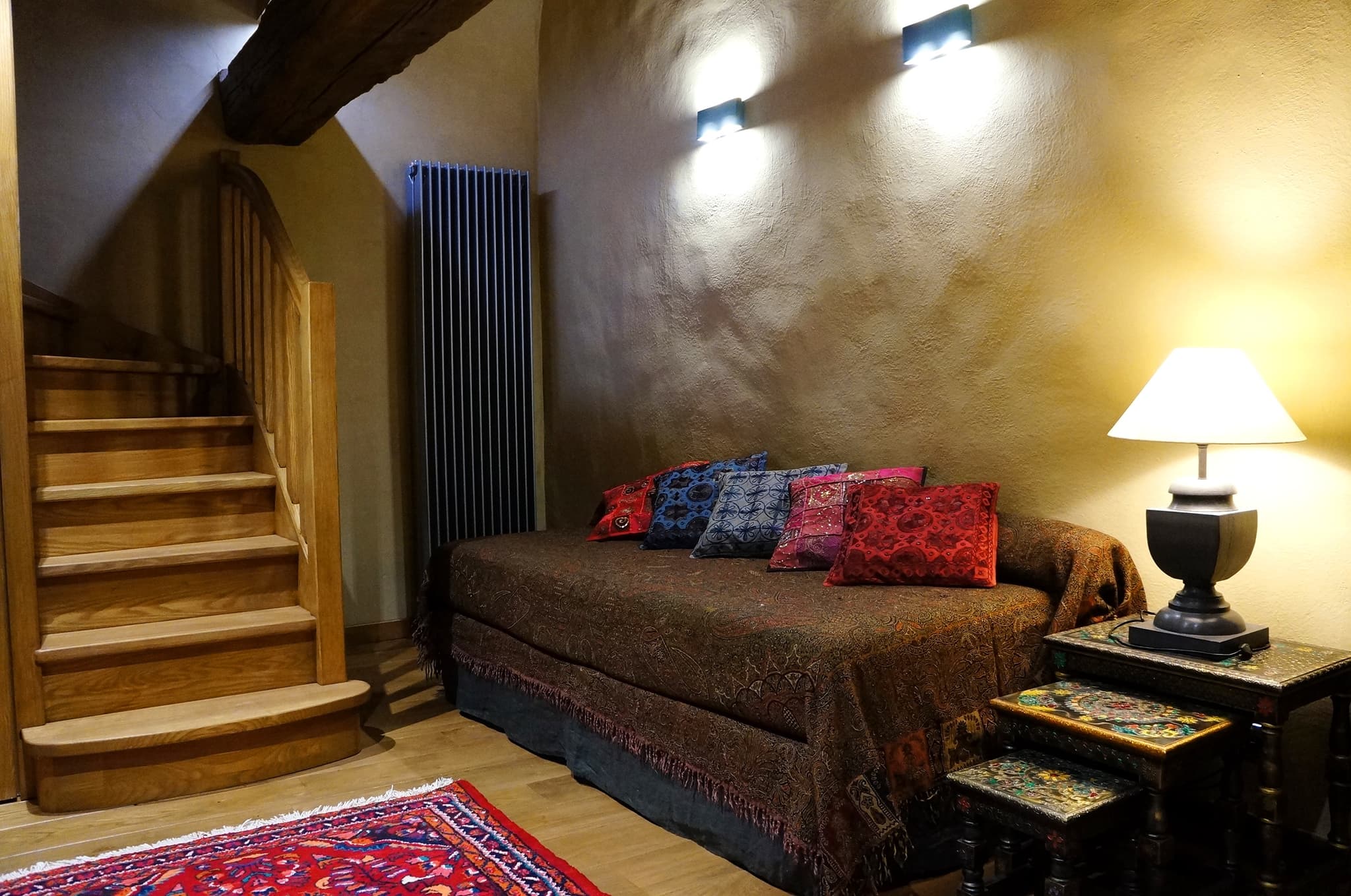 La chambre Alchémille