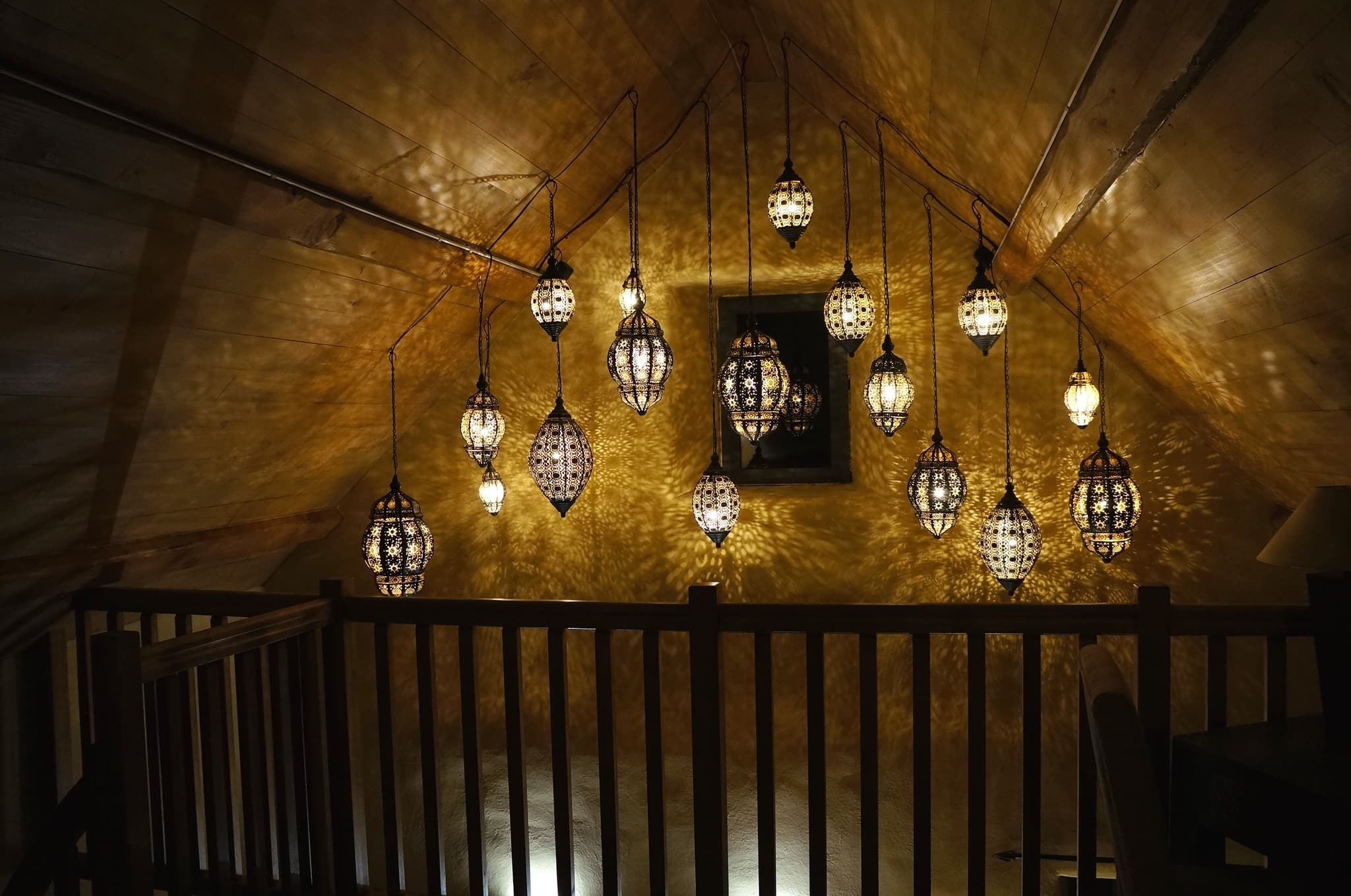 La chambre Alchémille