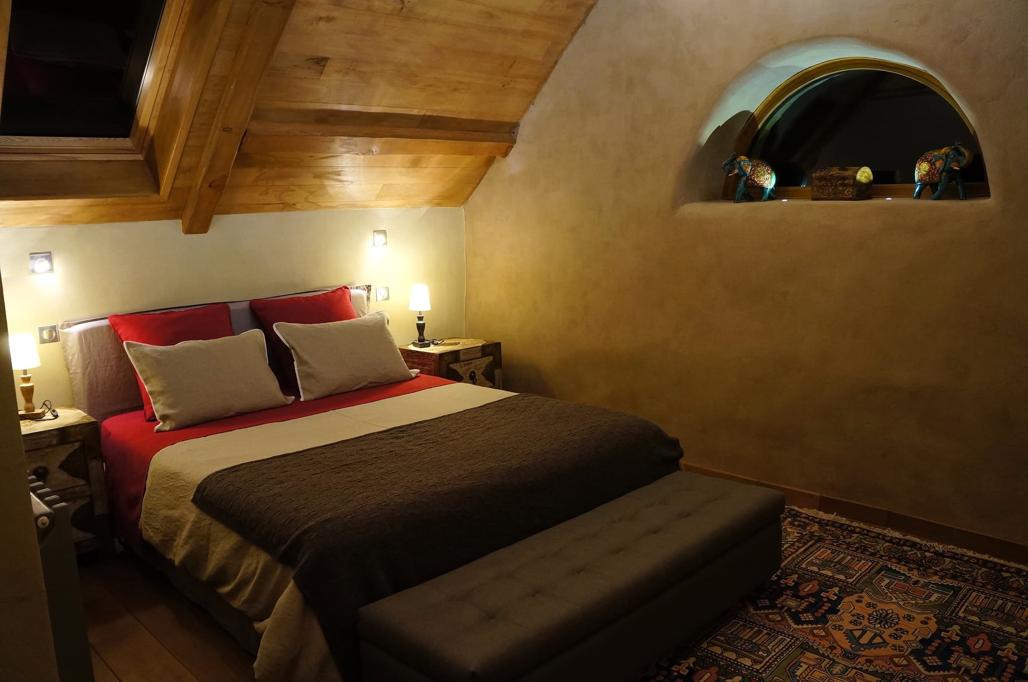 La chambre Mélilot
