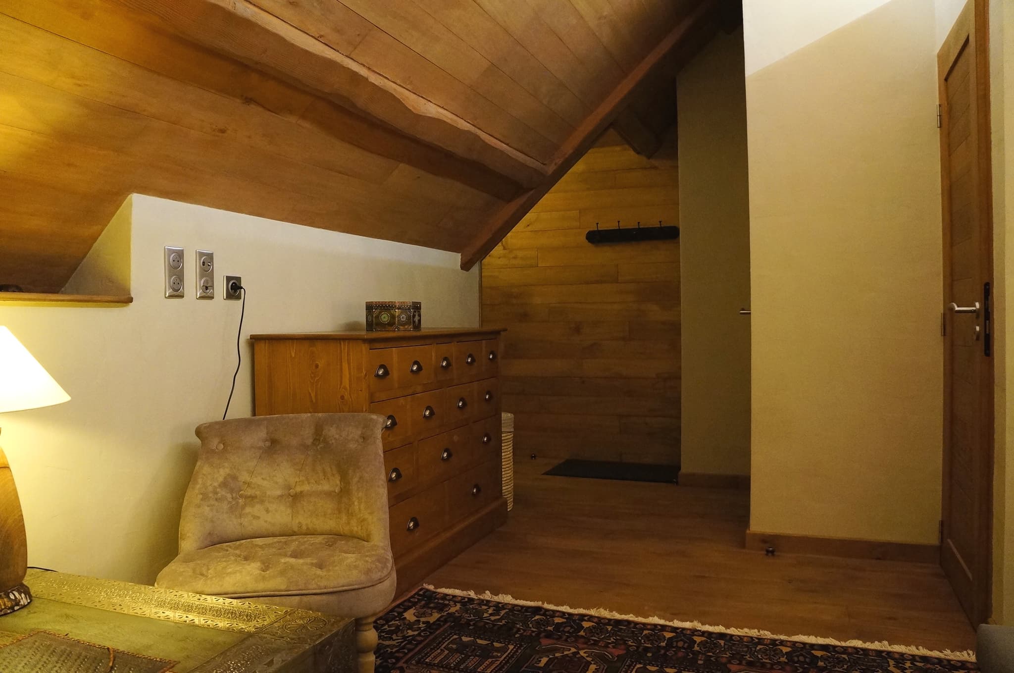 La chambre Mélilot
