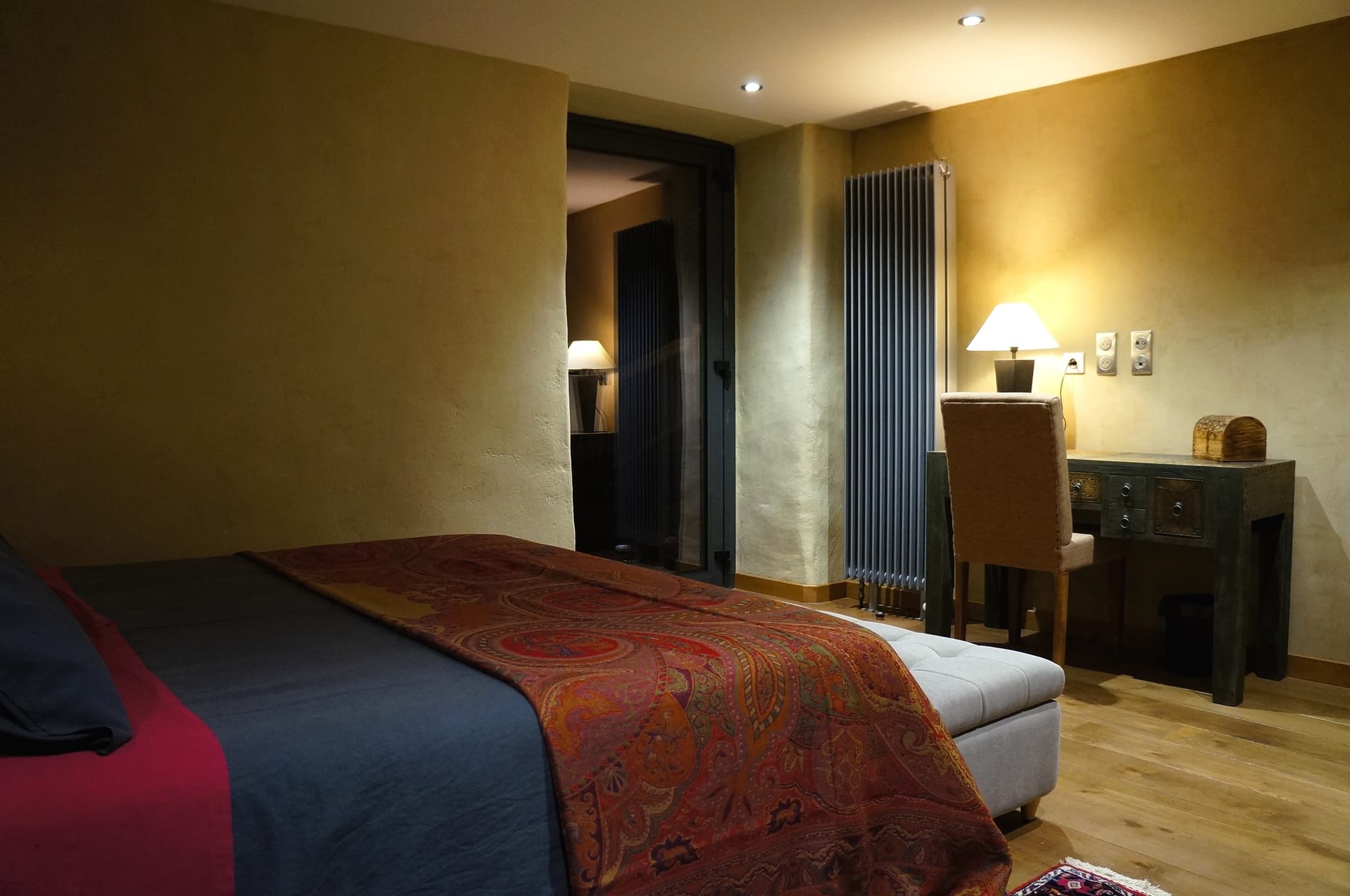 La chambre Pimprenelle