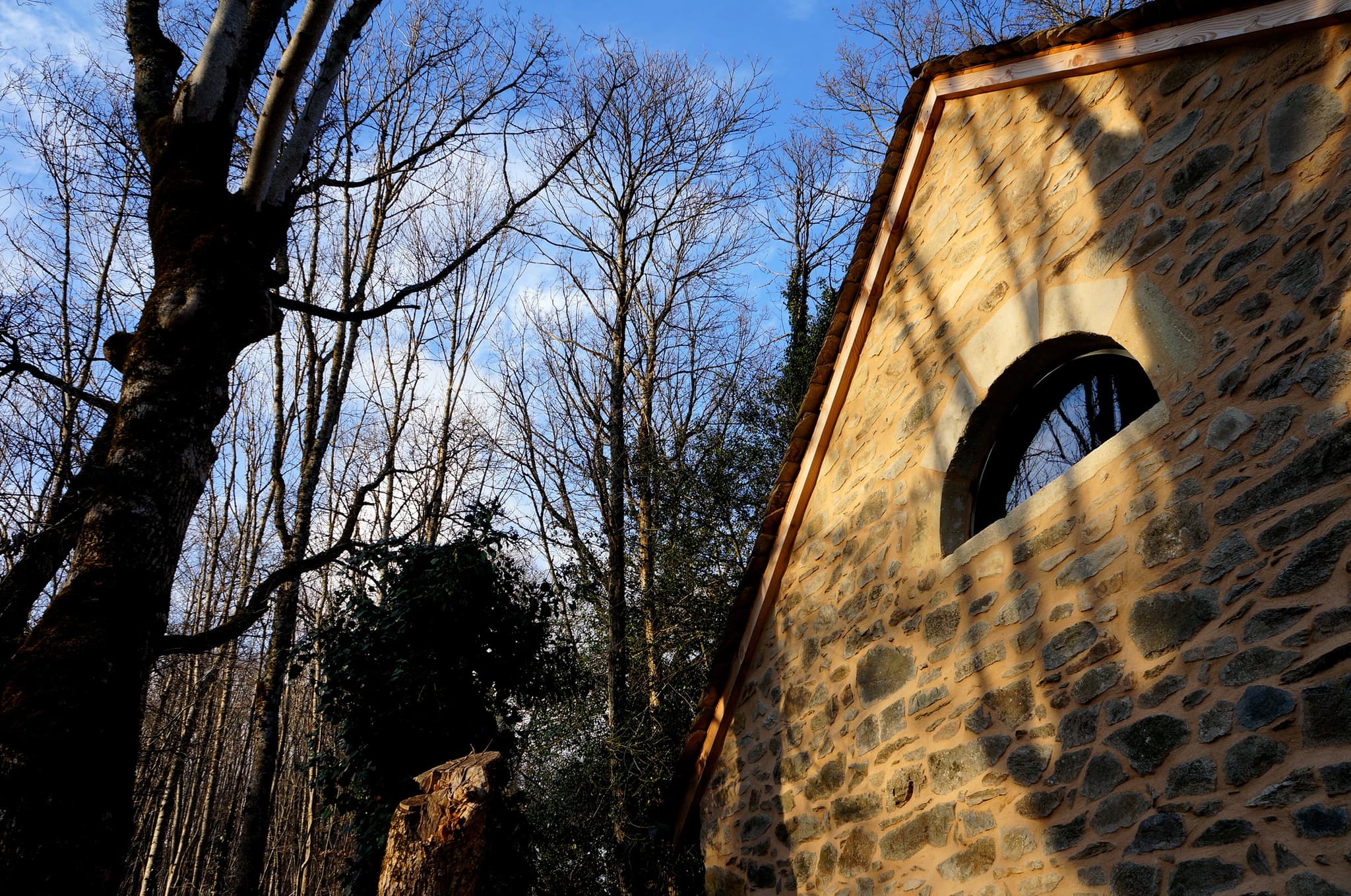 Le Hameau au fil des saisons