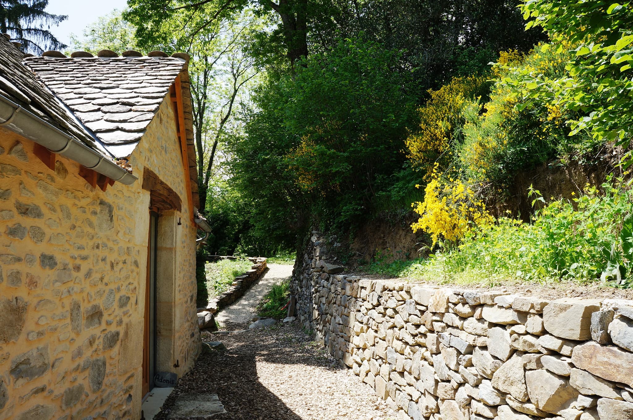 Le Hameau au fil des saisons