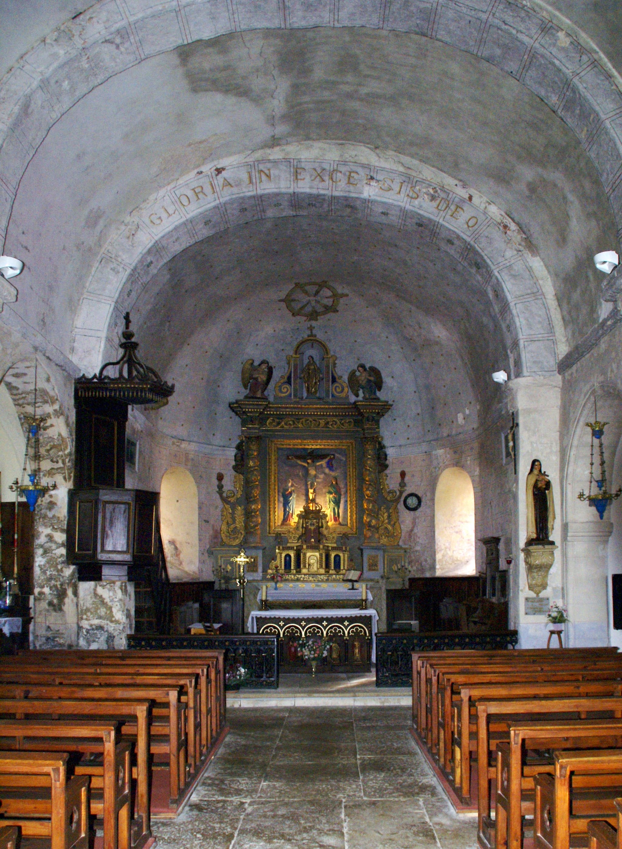 Eglise St-Frézal
