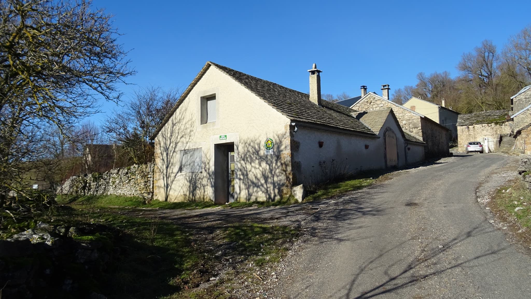 Gite randonneurs