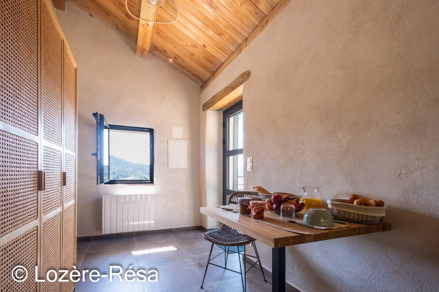 Salle à manger