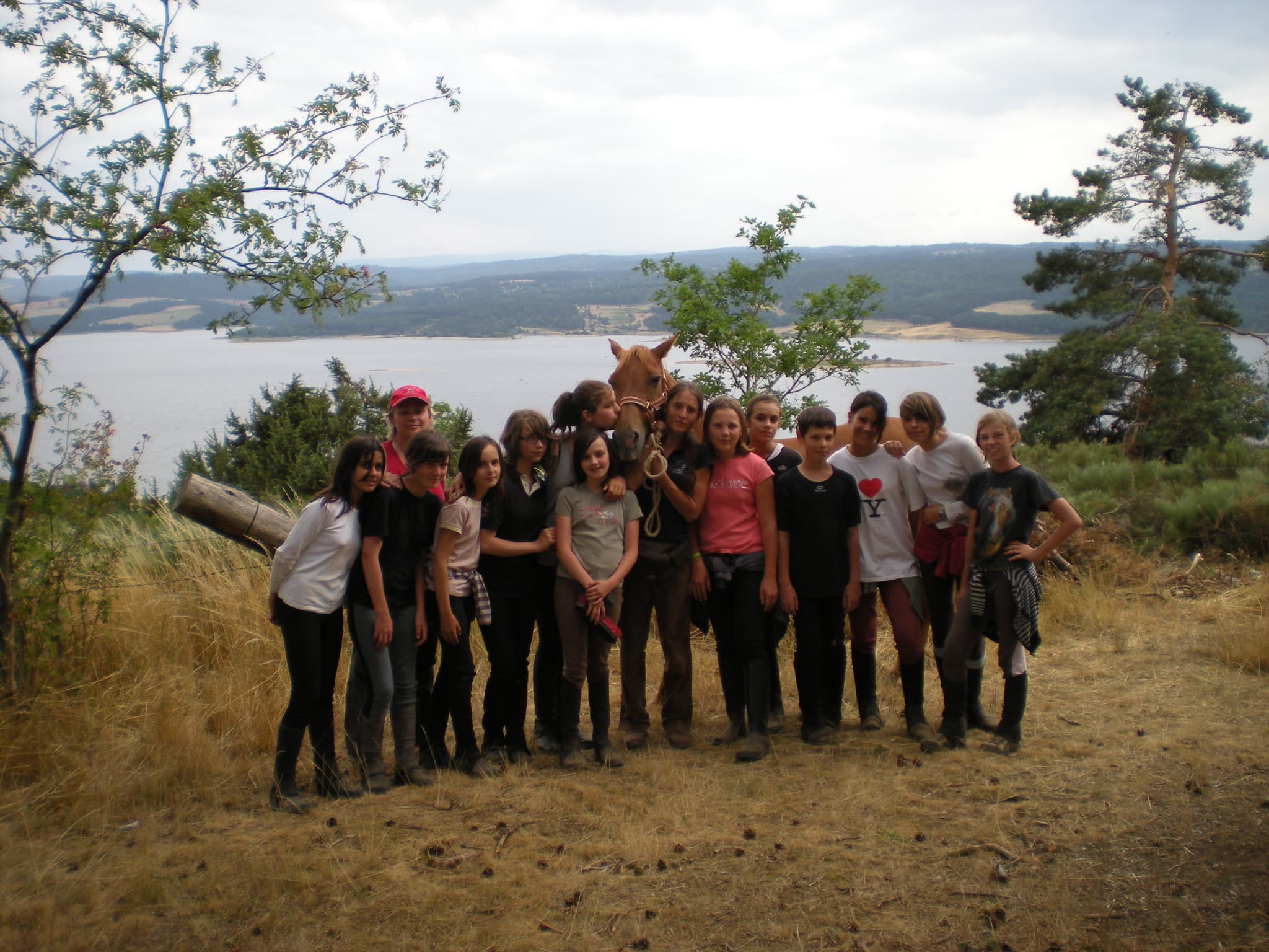 Groupe des 11/13 ans