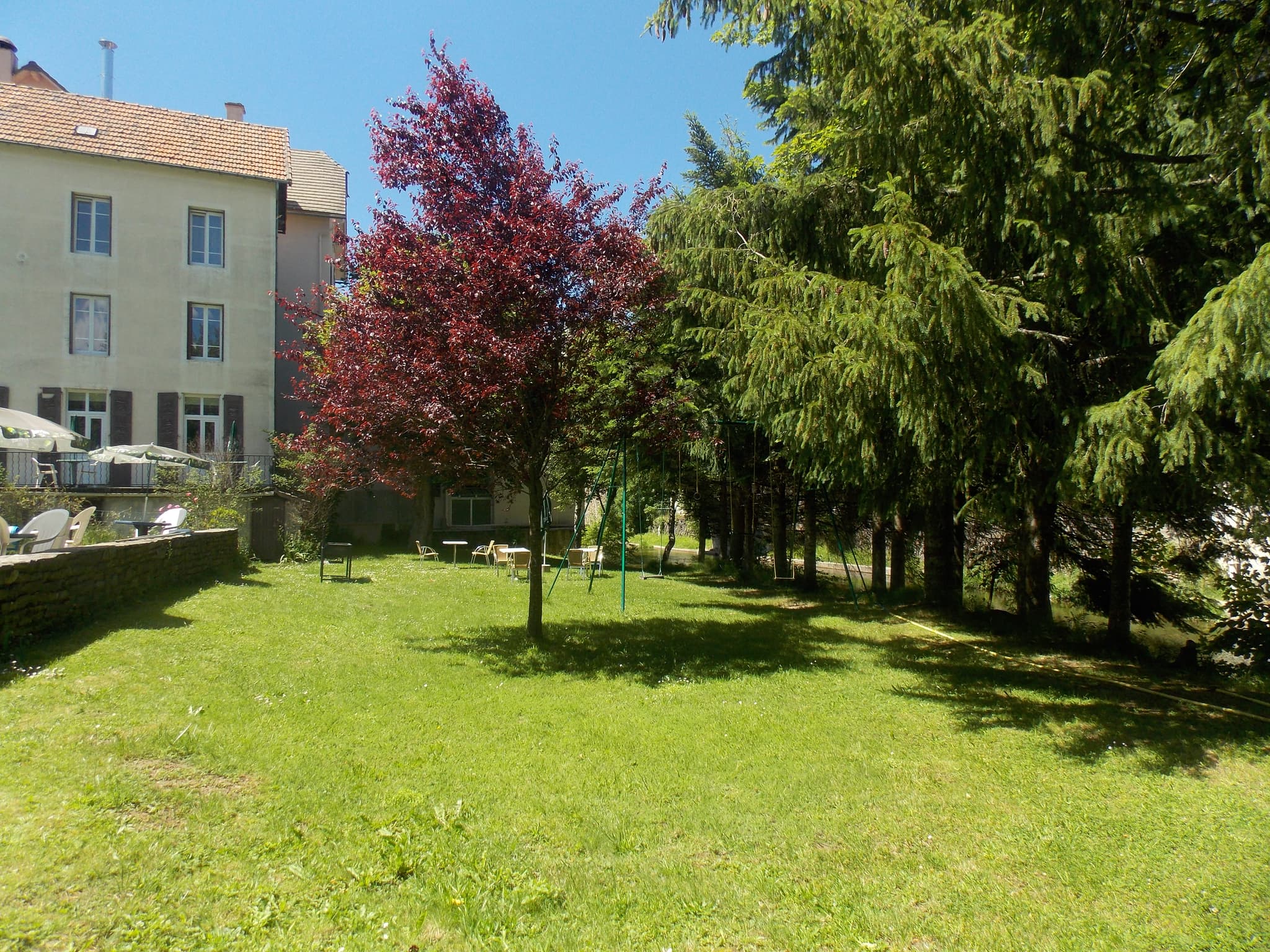 Hôtel du Pont