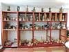 Etagère des céramiques