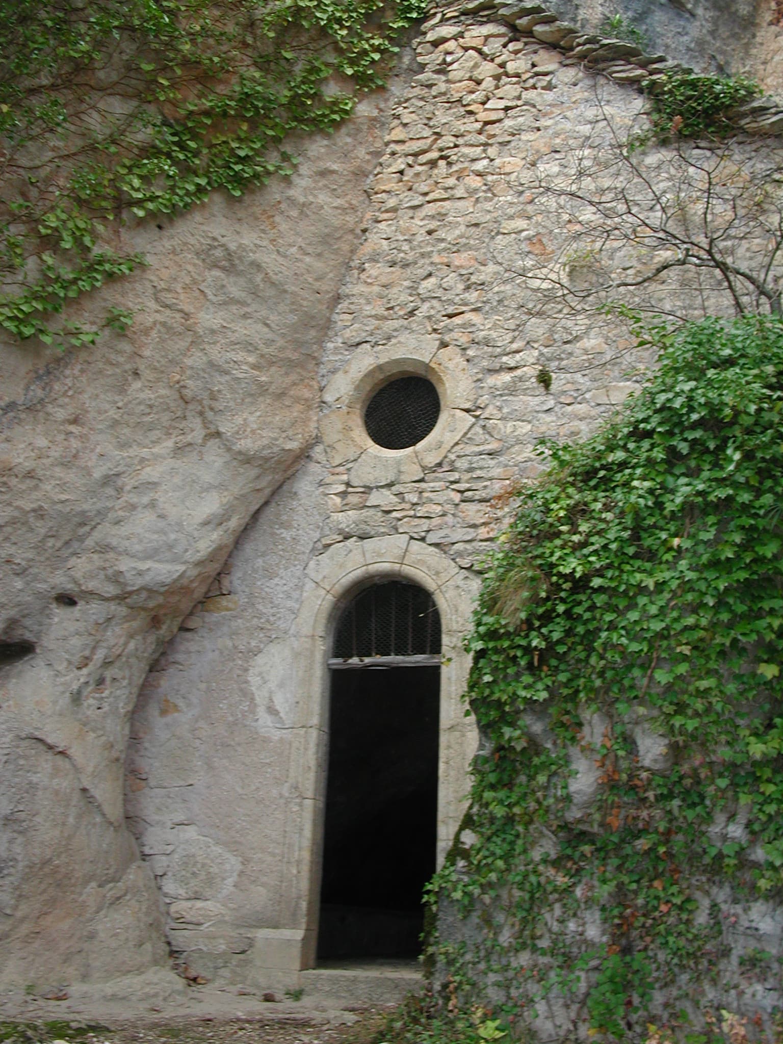 Chapelle-St-Chaoussou