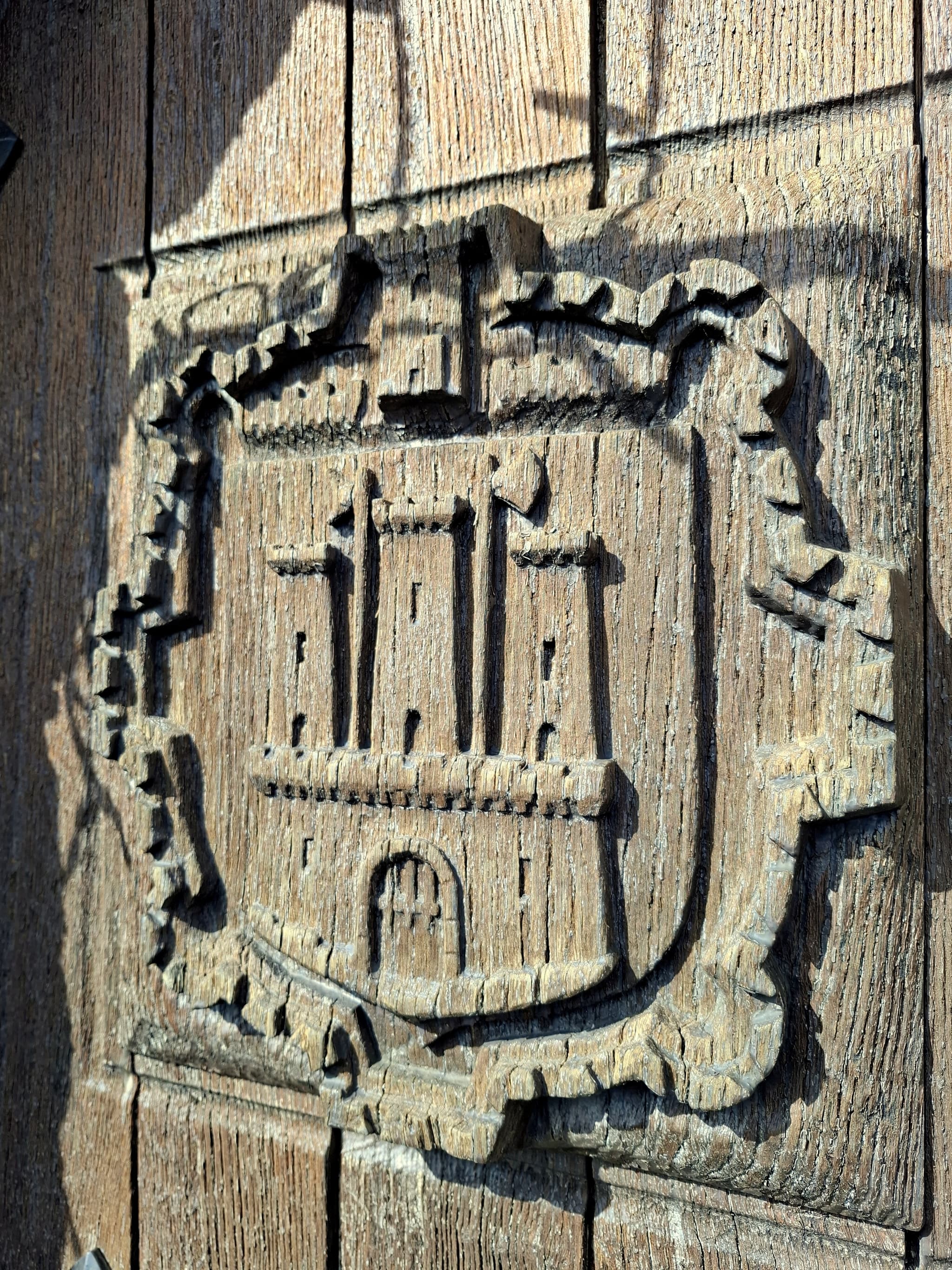 Blason de Saint Chely d'Apcher