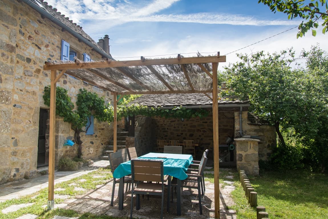 K-Gîte GMA - Extérieur