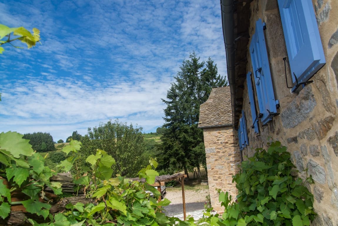 N-Gîte GMA - Extérieur