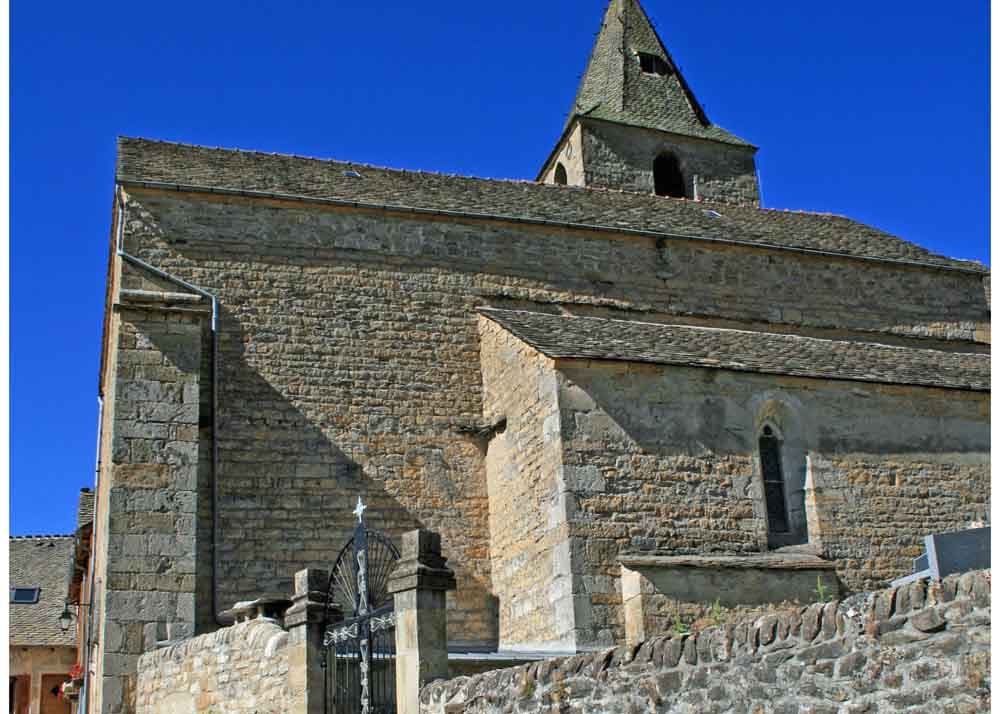 Eglise Barjac 3